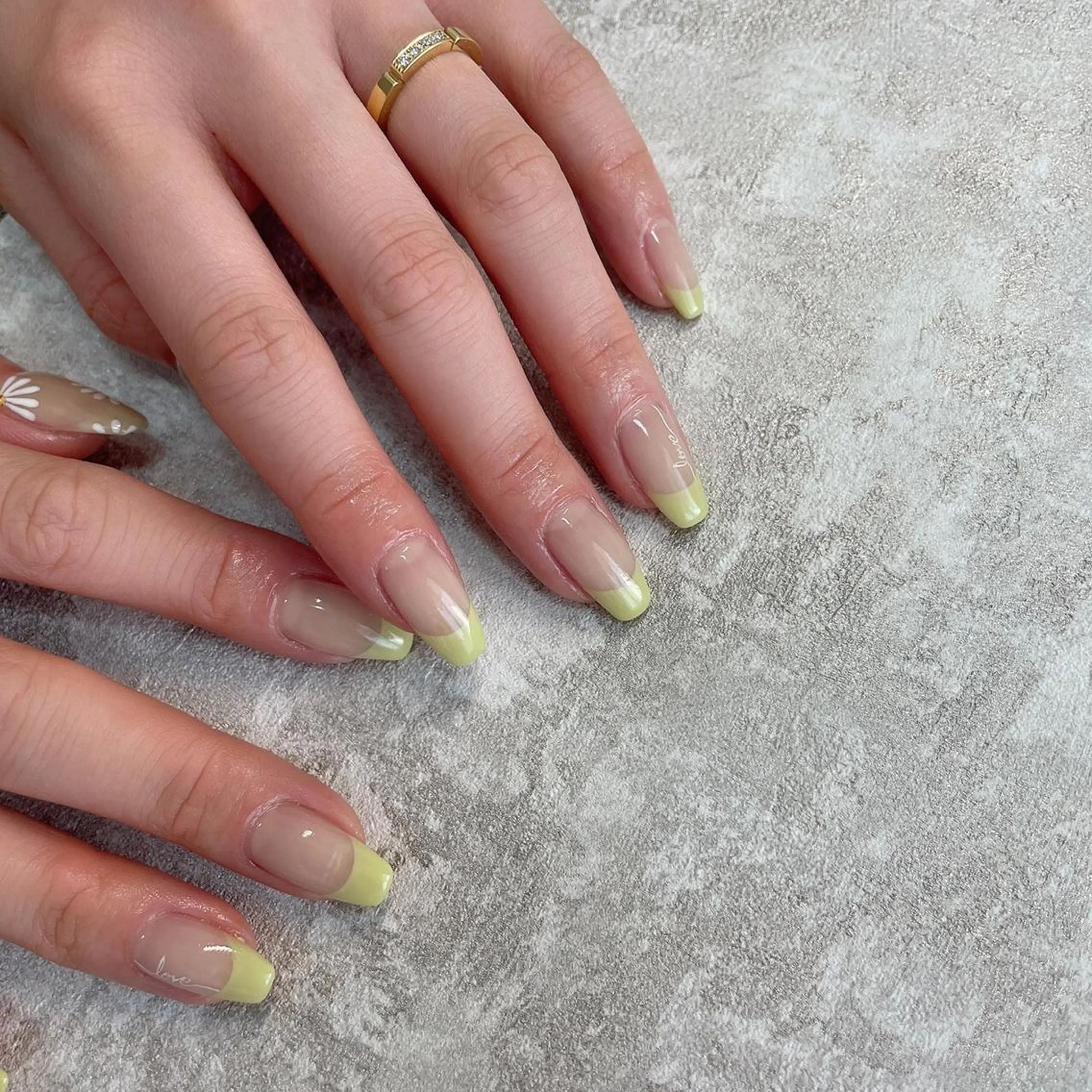 ネイル ハンドネイル lilbondir. chiharuのネイルデザイン