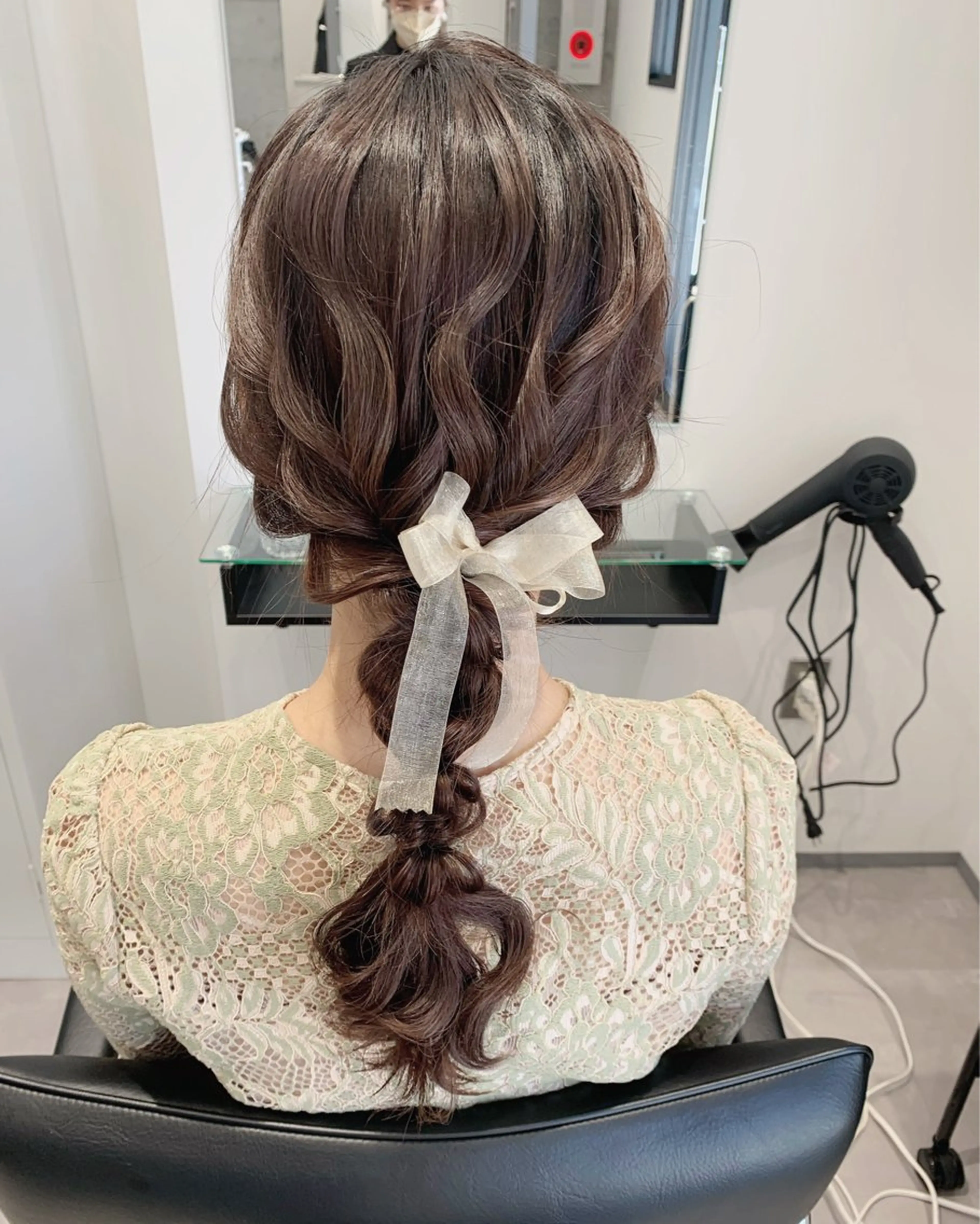 セミロング so:im所属・so:im sonの眉毛・アイブロウイメージ