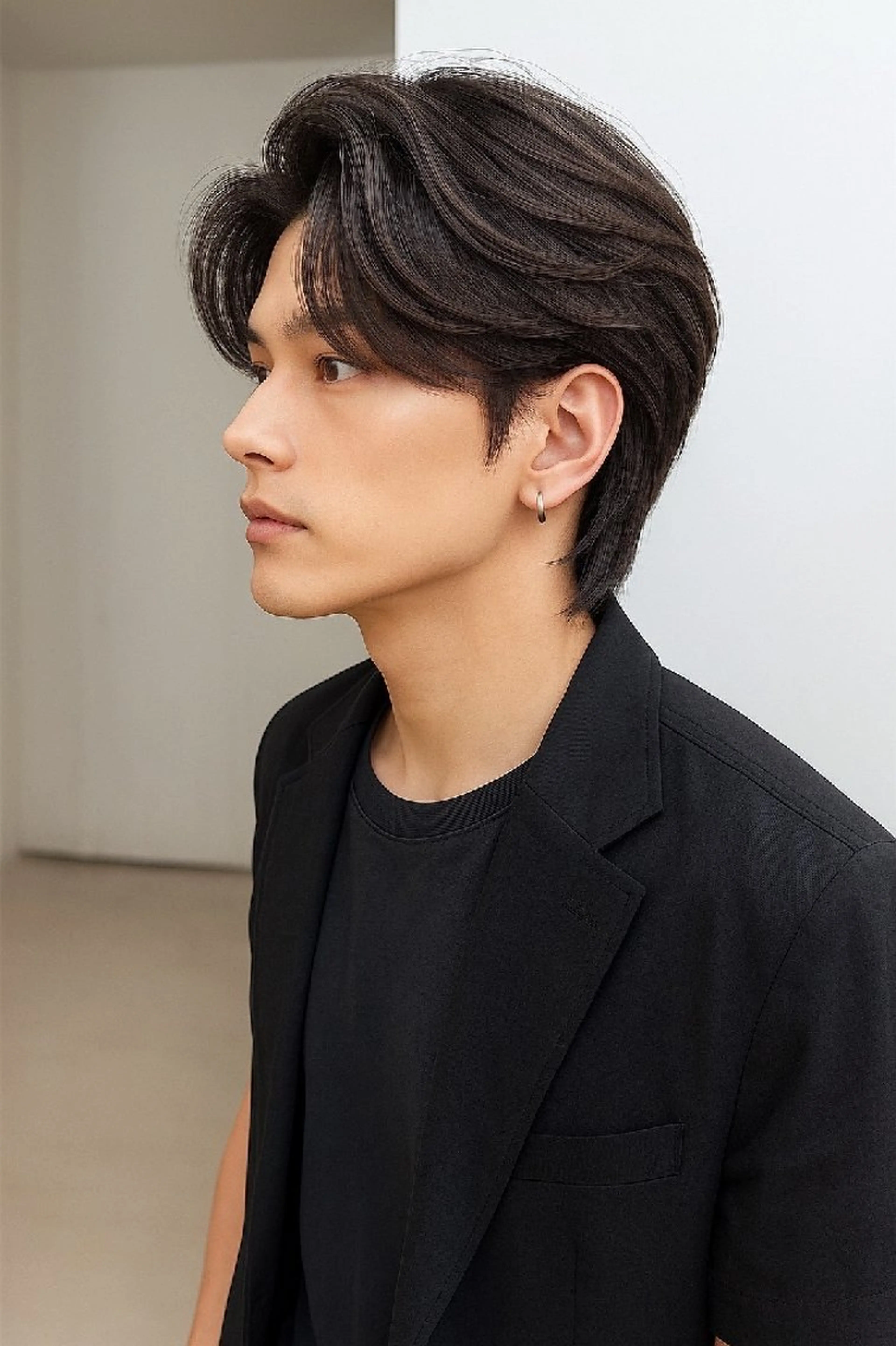 メンズ ショート 大塚 健太のヘアスタイル