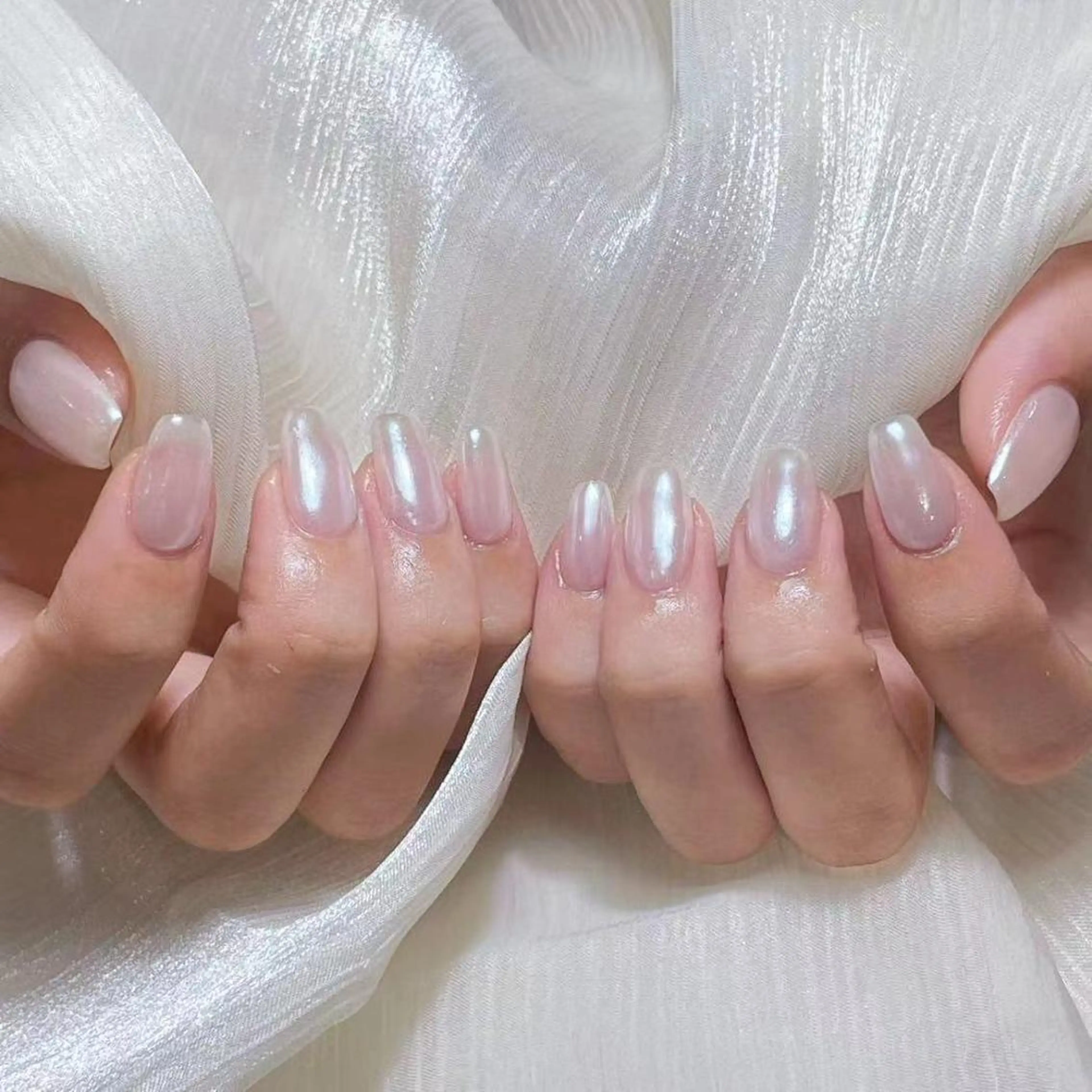 ネイル ハンドネイル DIAMOND 💦のネイルデザイン