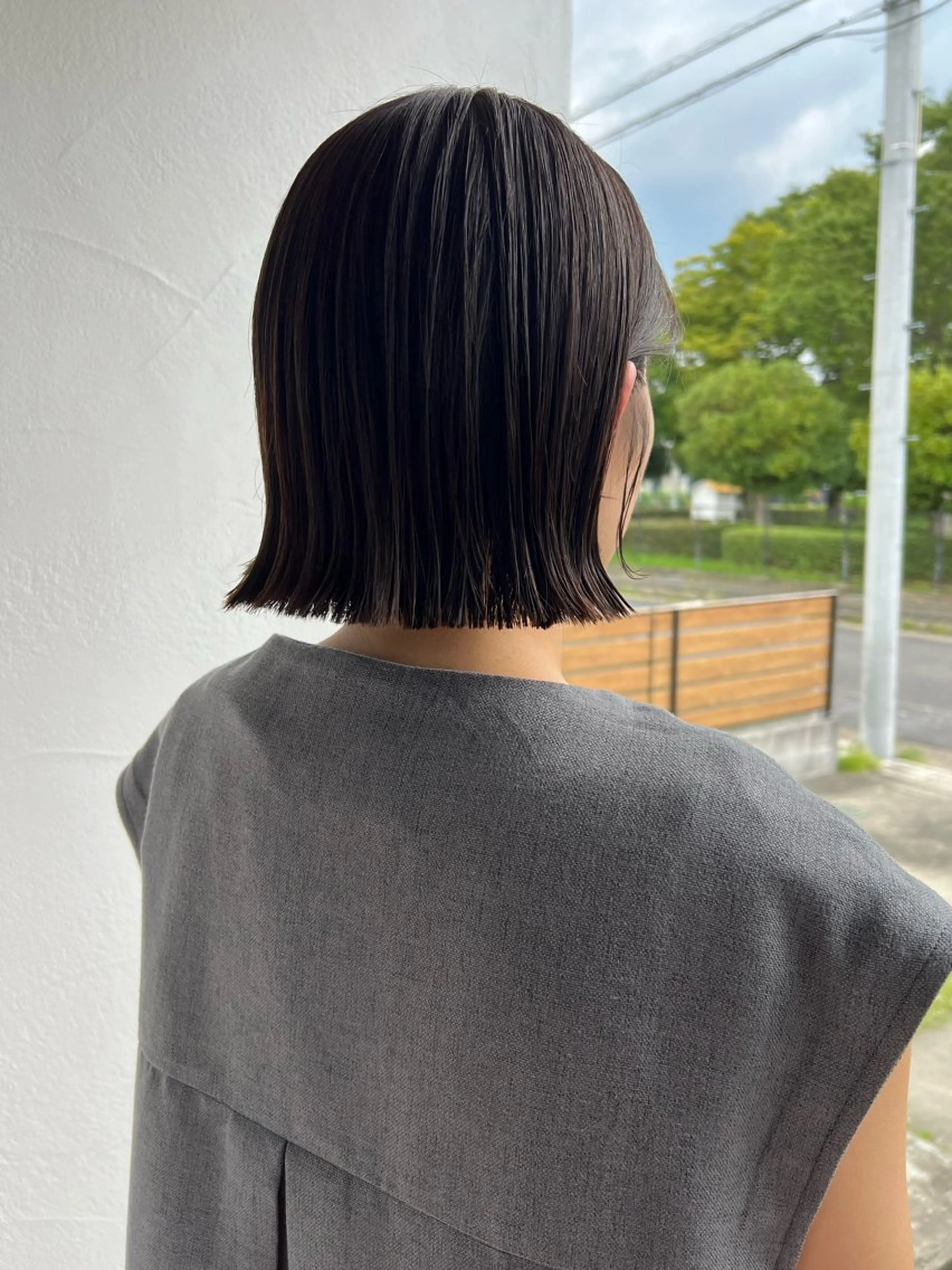 ショート Strawberry所属・原田 志保のヘアスタイル