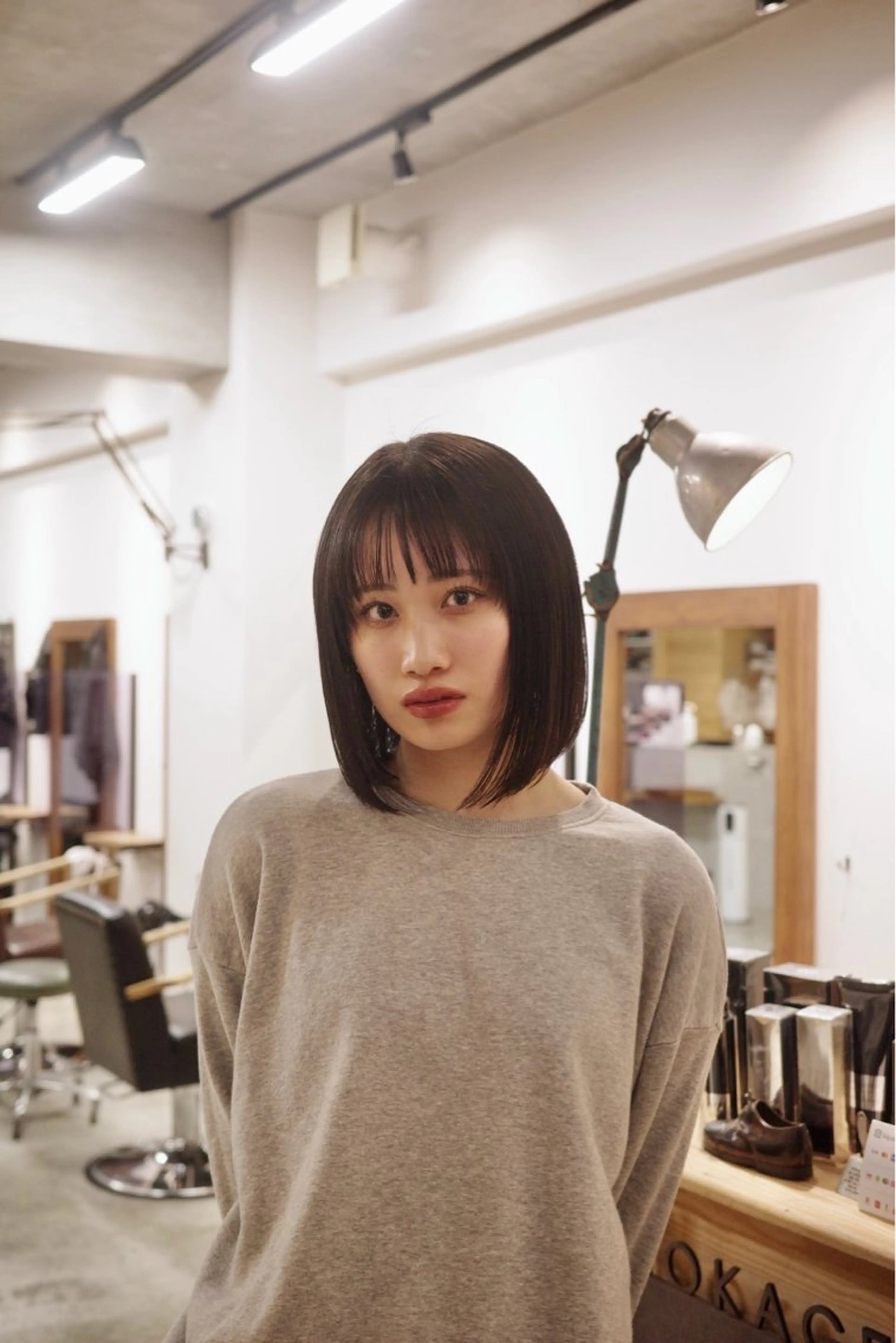 ミディアム ＧＲＥＥＮ所属・🌱GREEN🌱 TAIKIのヘアスタイル