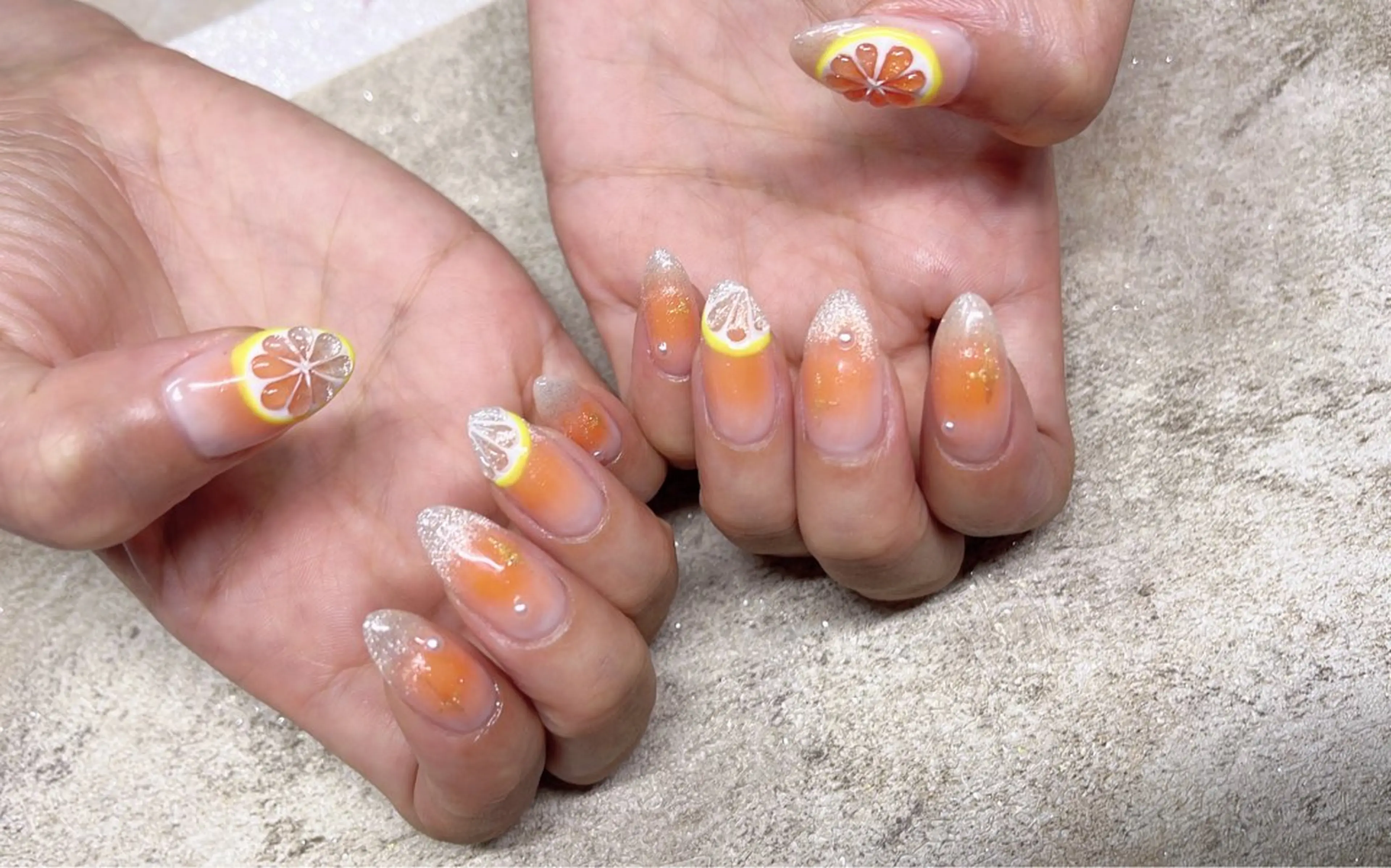 ネイル ハンドネイル COCO ネイルのネイルデザイン