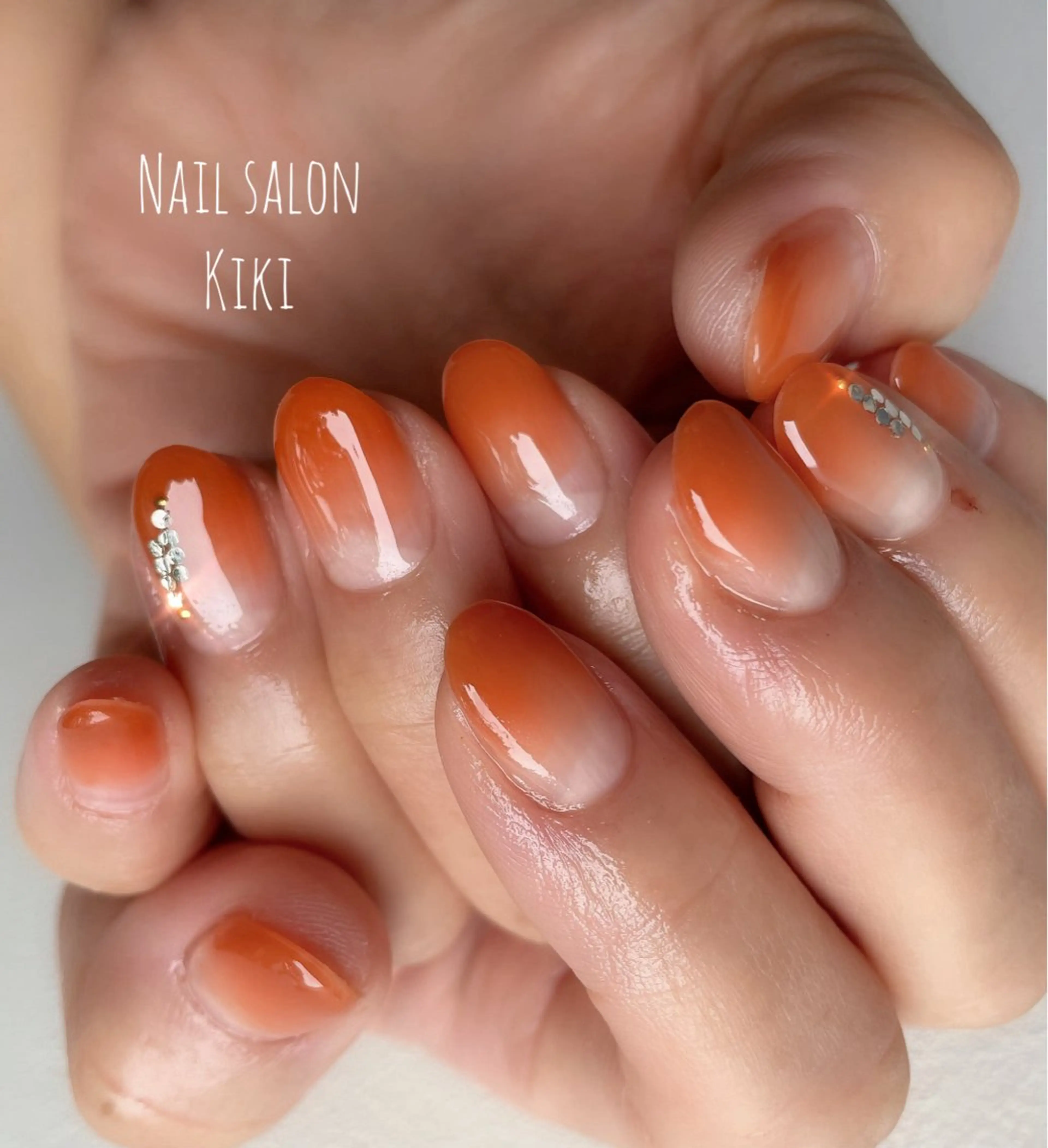 ネイル ハンドネイル Kobayashi Meikoのネイルデザイン