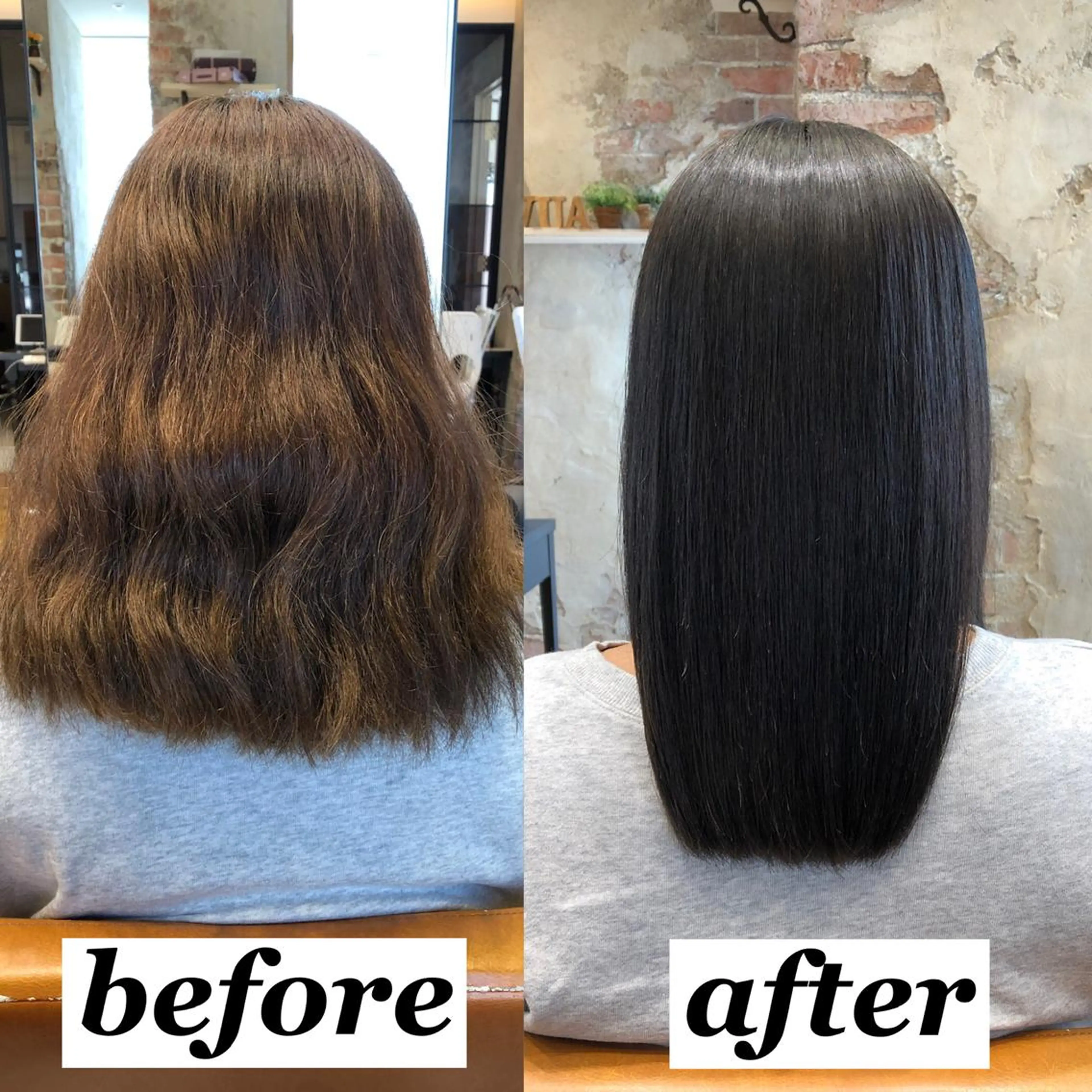 ミディアム カラー パーマ バレイヤージュ ブリーチ ケアブリーチ ダブルカラー ハイライトカラー カット ヘアカラー 縮毛矯正 トリートメント 新宿✨顔周りカット 韓国ヘア/坂本亜裟海のヘアスタイル