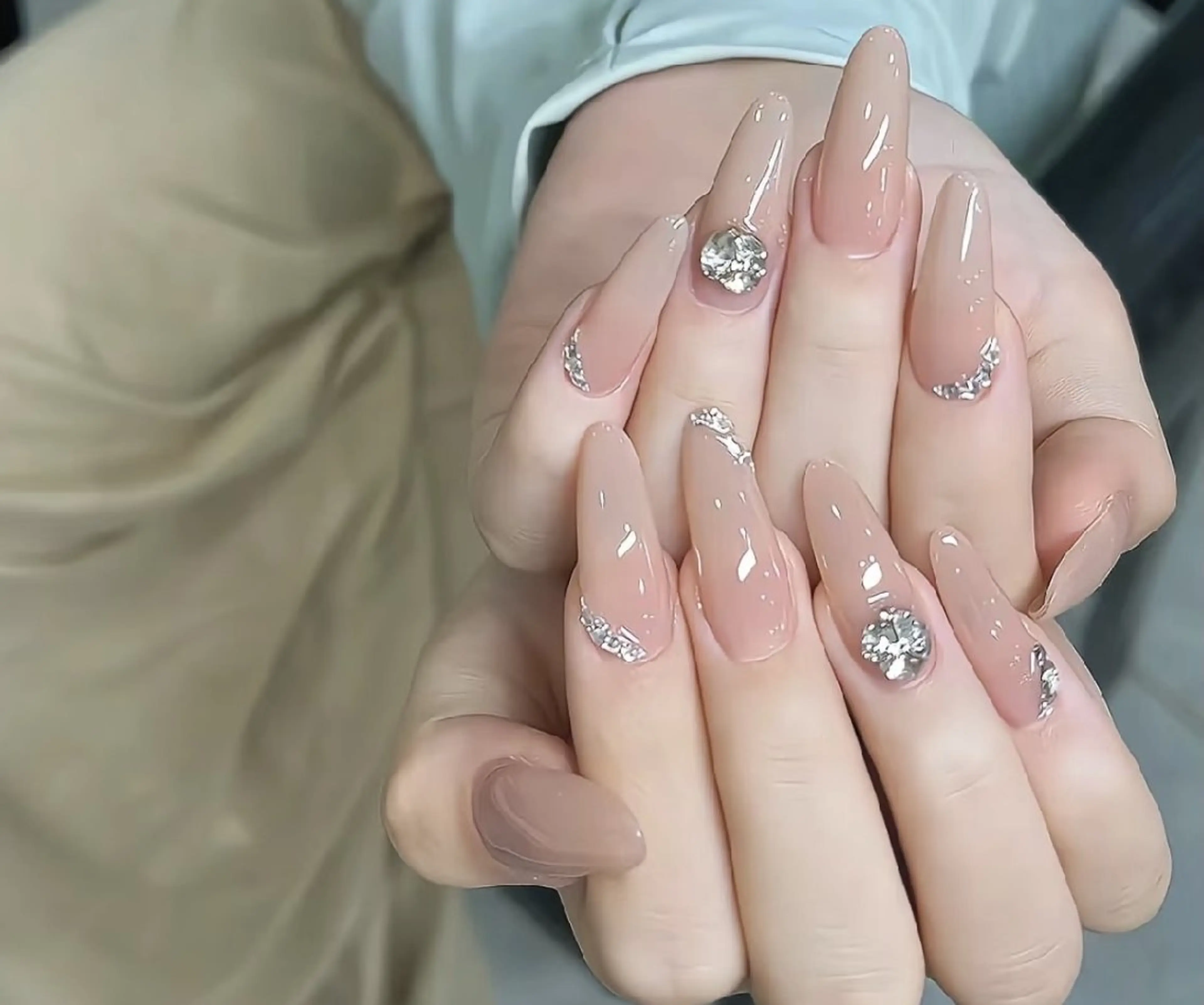 ネイル ハンドネイル スカルプ専門店 Ｄ-Beautyのネイルデザイン