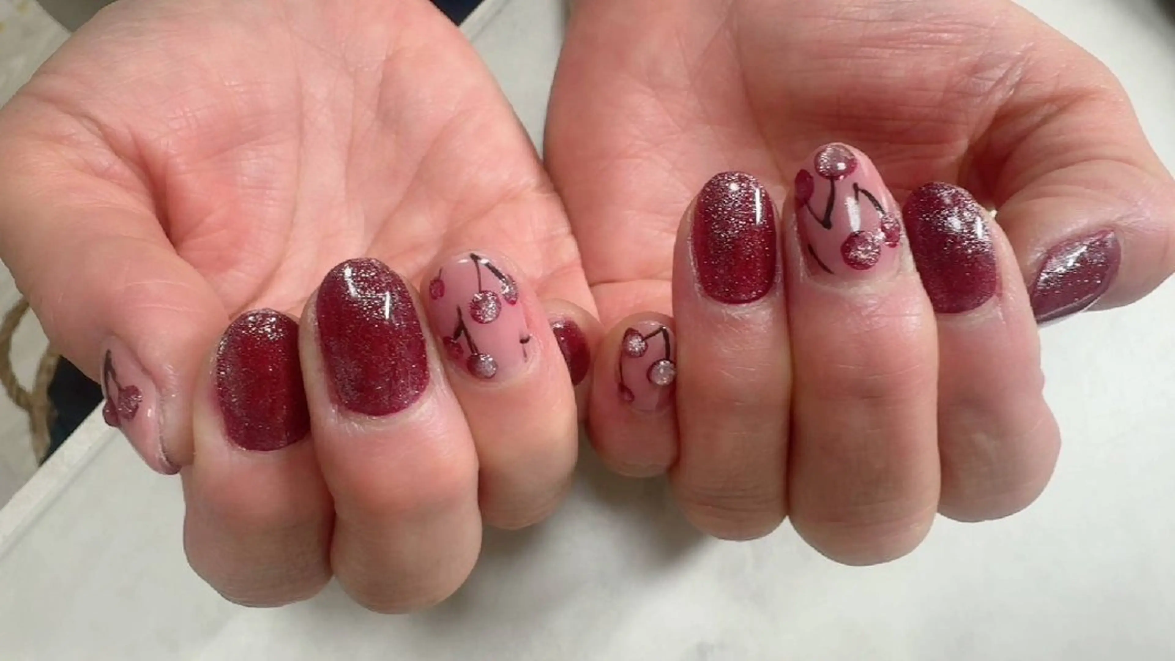 ネイル Fleur 【フルール】のネイルデザイン