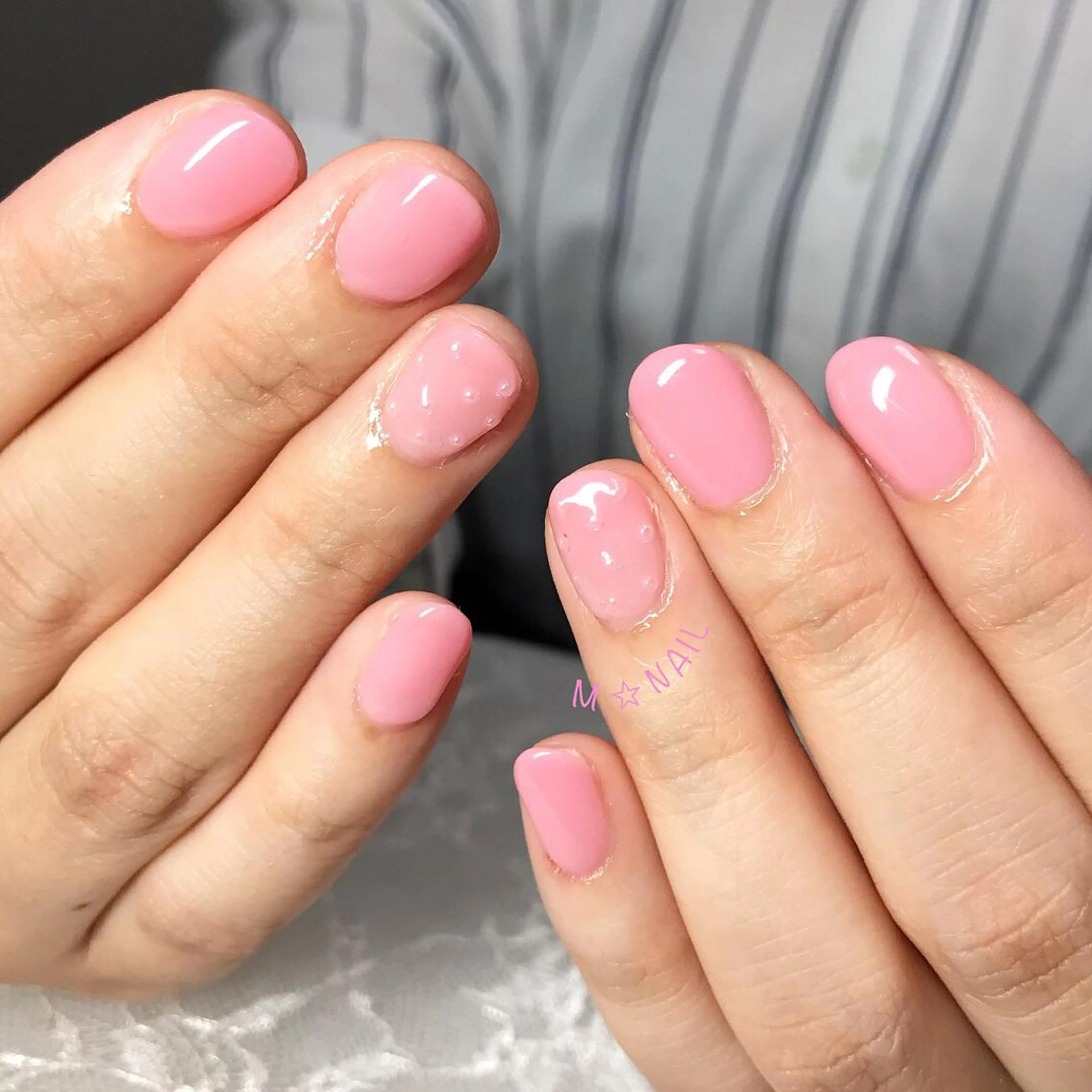 ネイル ジェルネイル ハンドネイル COCO+所属・COCO +のエステ・リラクイメージ