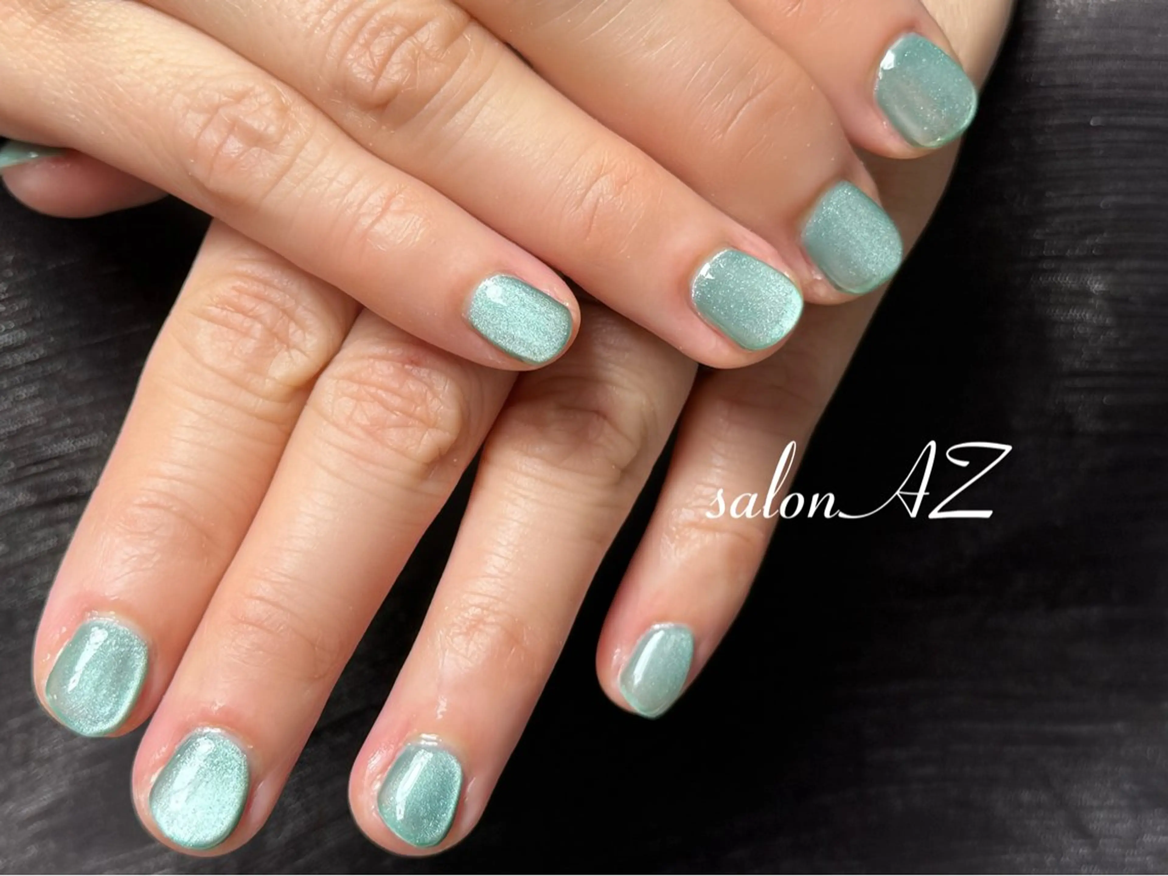 ネイル アートネイル 長さ出し フットネイル フレンチネイル ジェルネイル ハンドネイル Salon  AZ所属・salon AZ jr．ネイリストのネイルデザイン