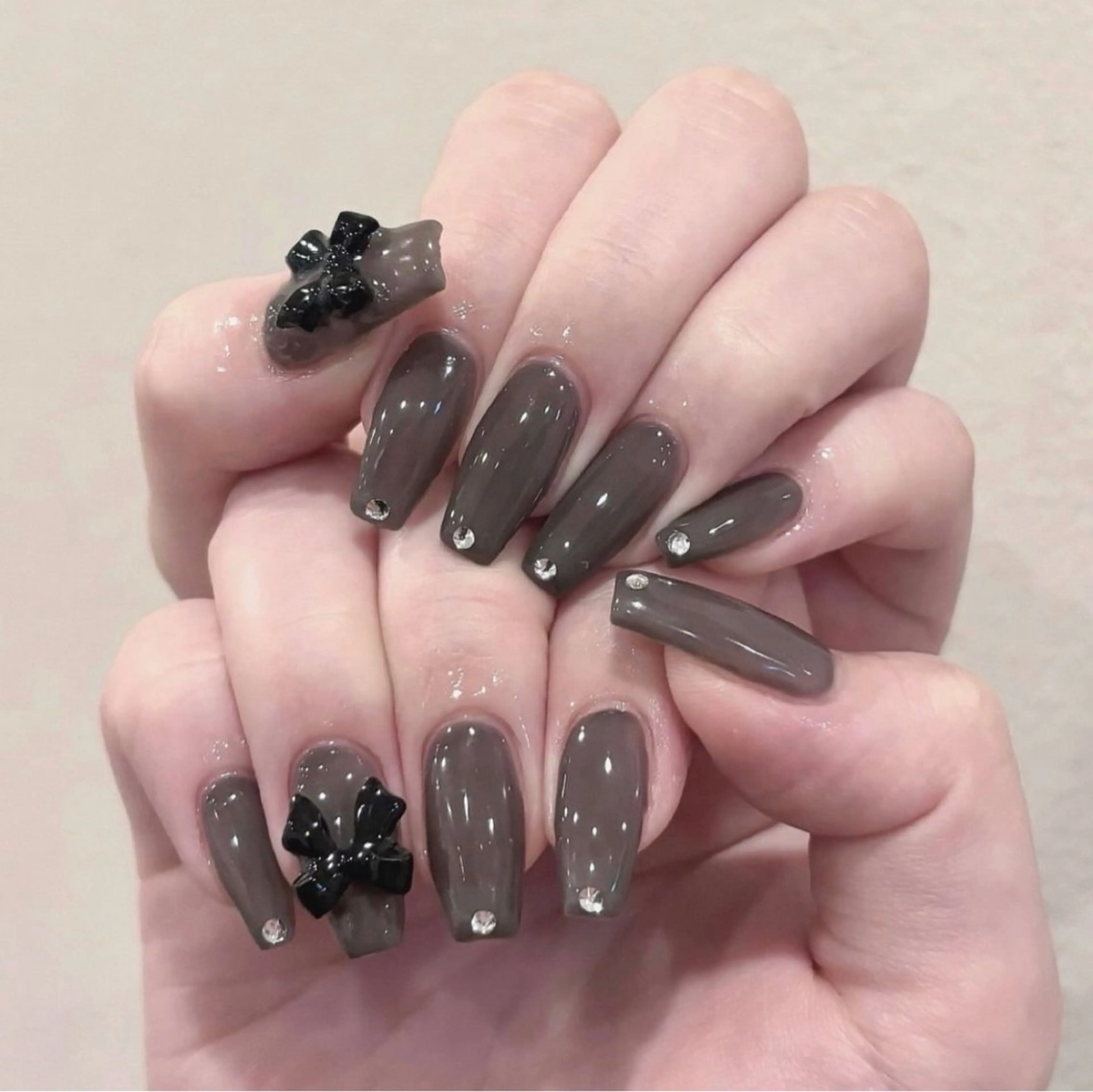 ネイル EMANON心斎橋店所属・大阪心斎橋ネイル/ hinataのネイルデザイン