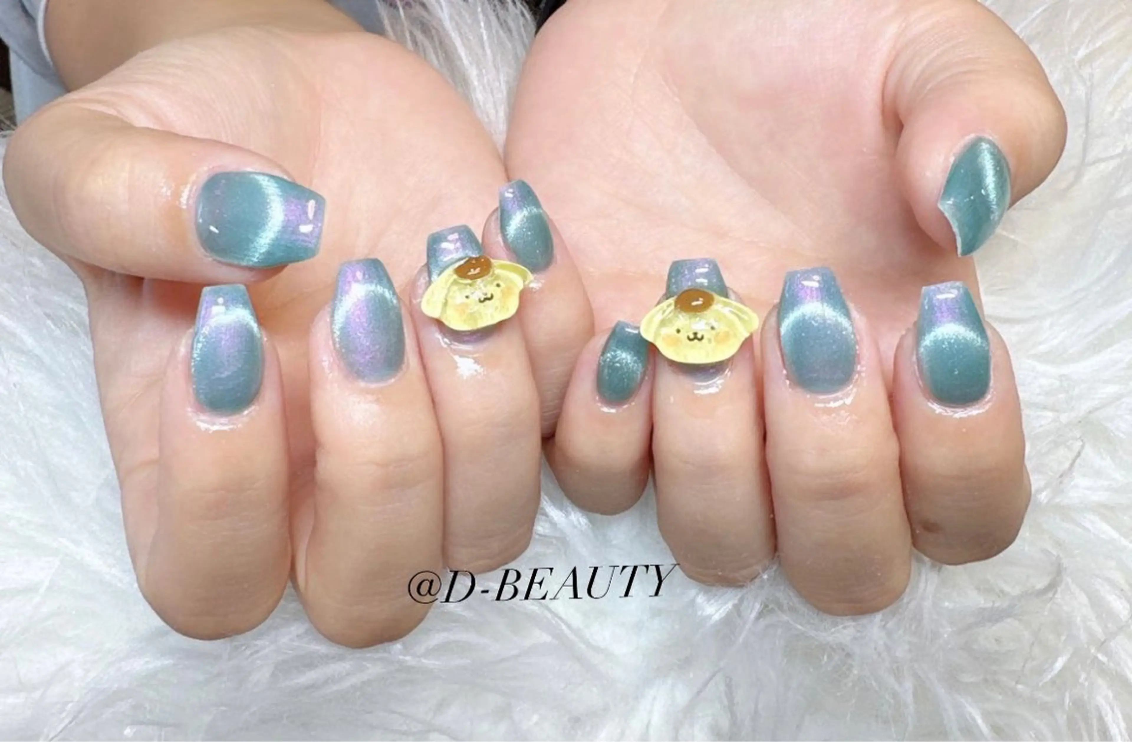 ネイル ハンドネイル D-BEAUTY Nailsalonのネイルデザイン