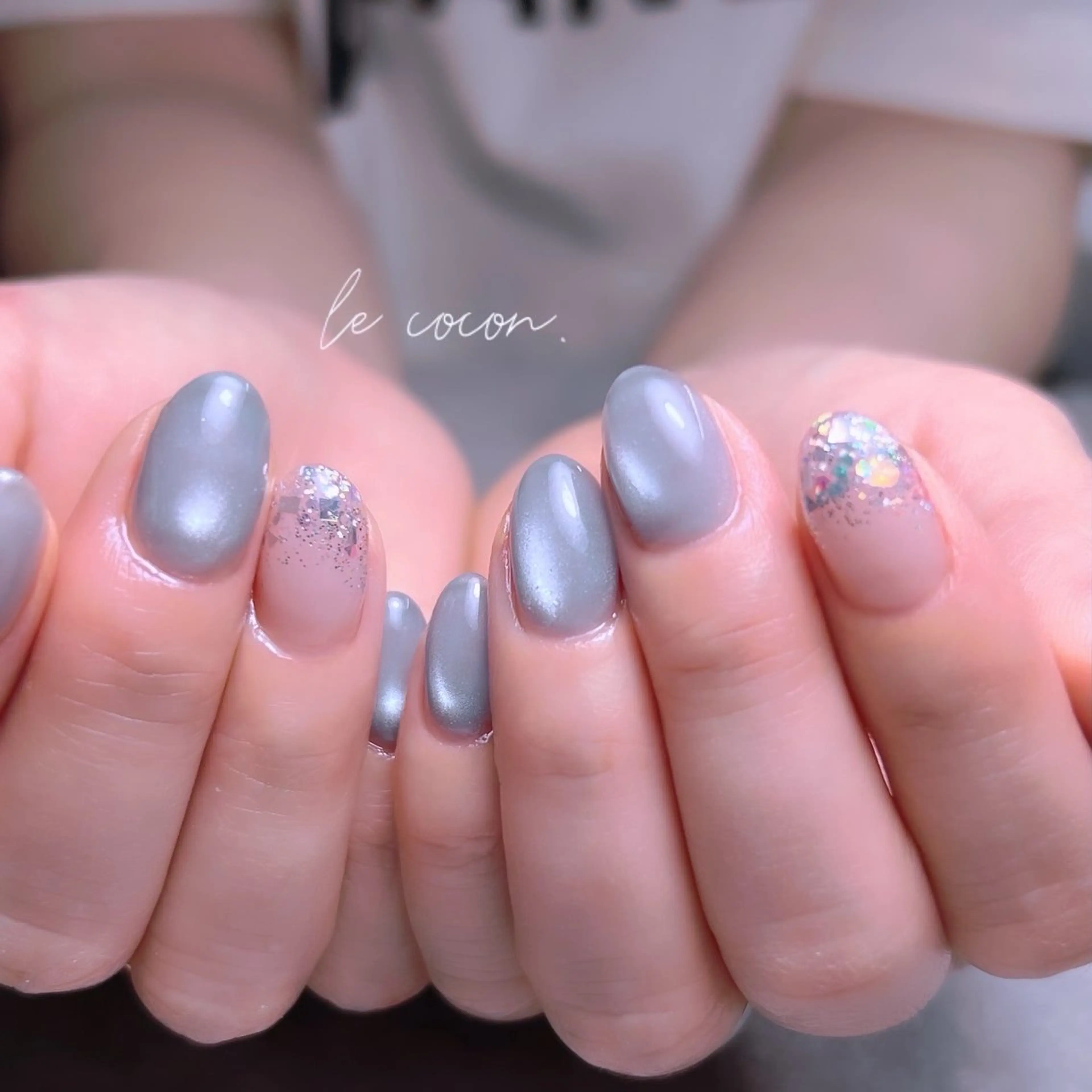 ネイル le_cocon. nailのネイルデザイン