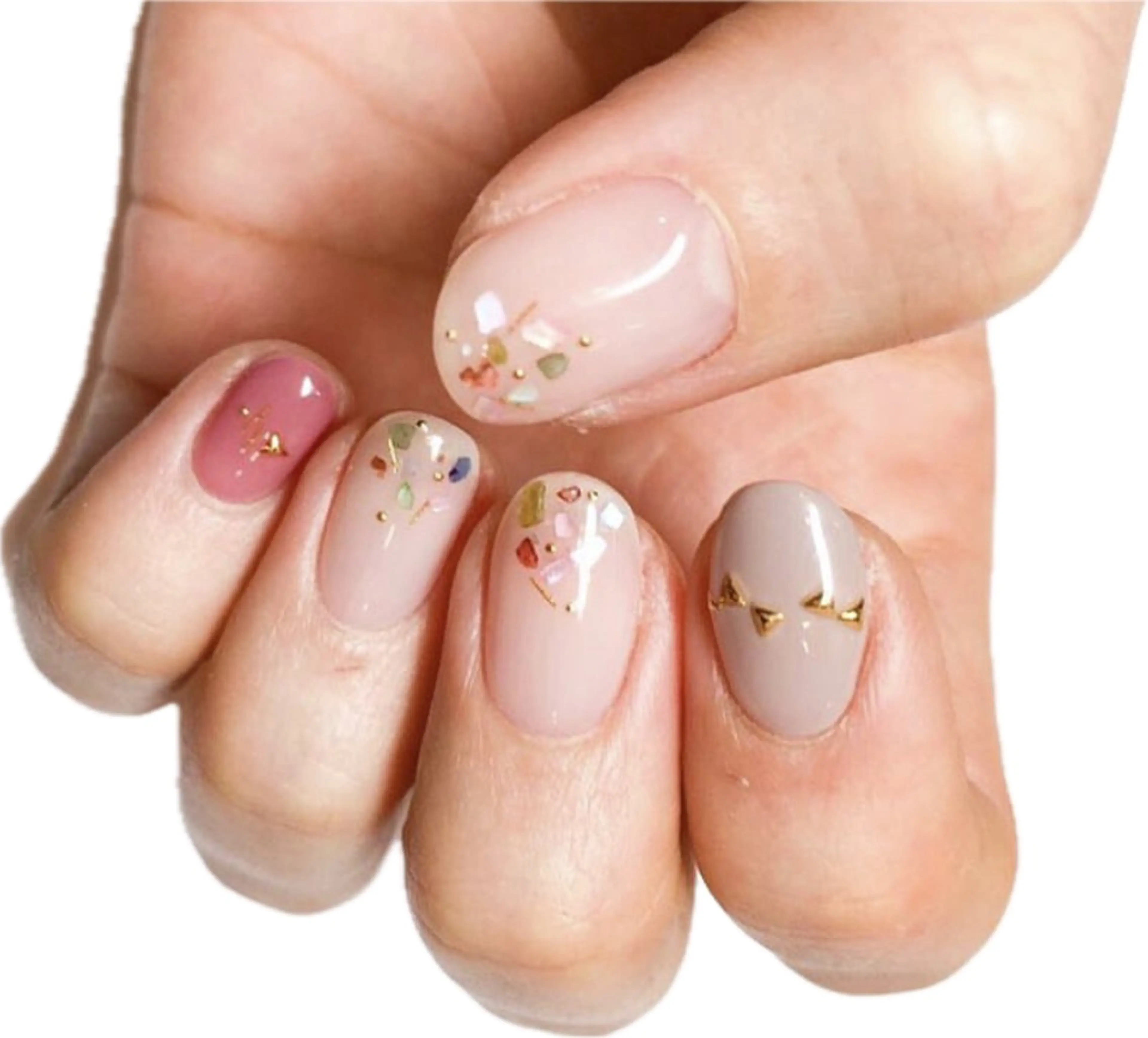 ネイル M's nail MASAEのネイルデザイン