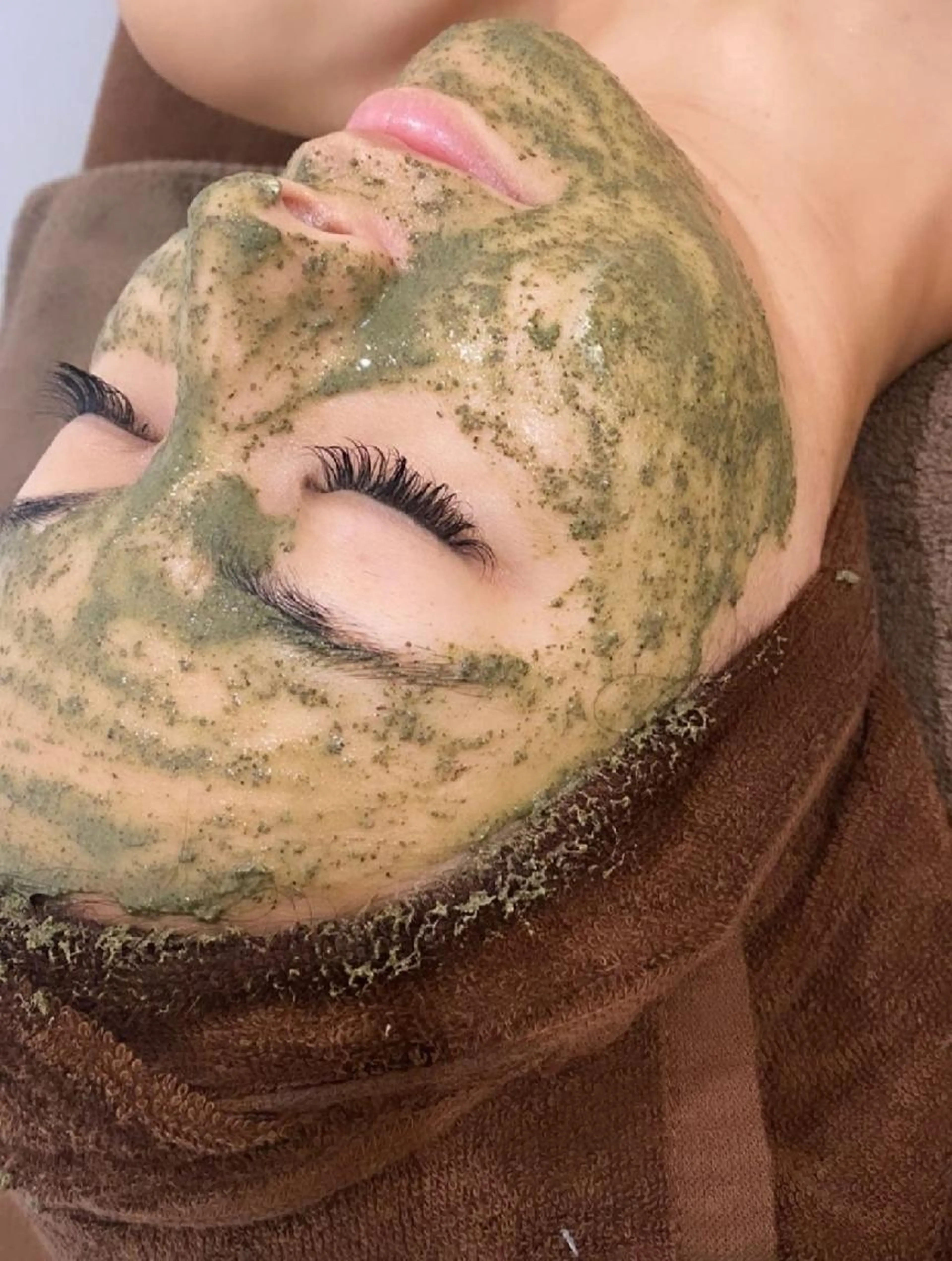 SNS話題♡REVI陶肌トリートメント🌿(酵素、シルク、再生因子オプションつき)の写真