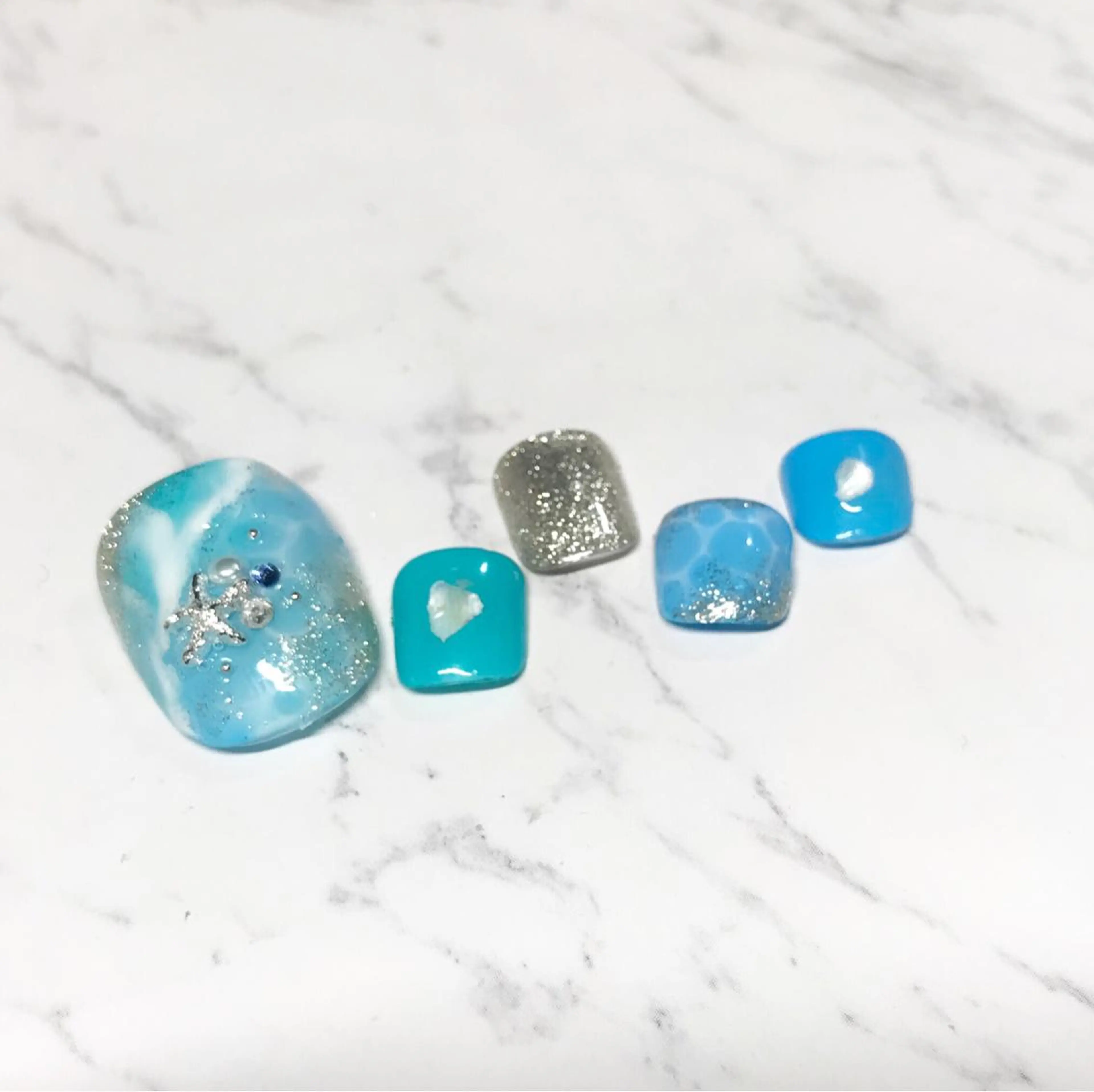 ネイル Nail yuriのネイルデザイン