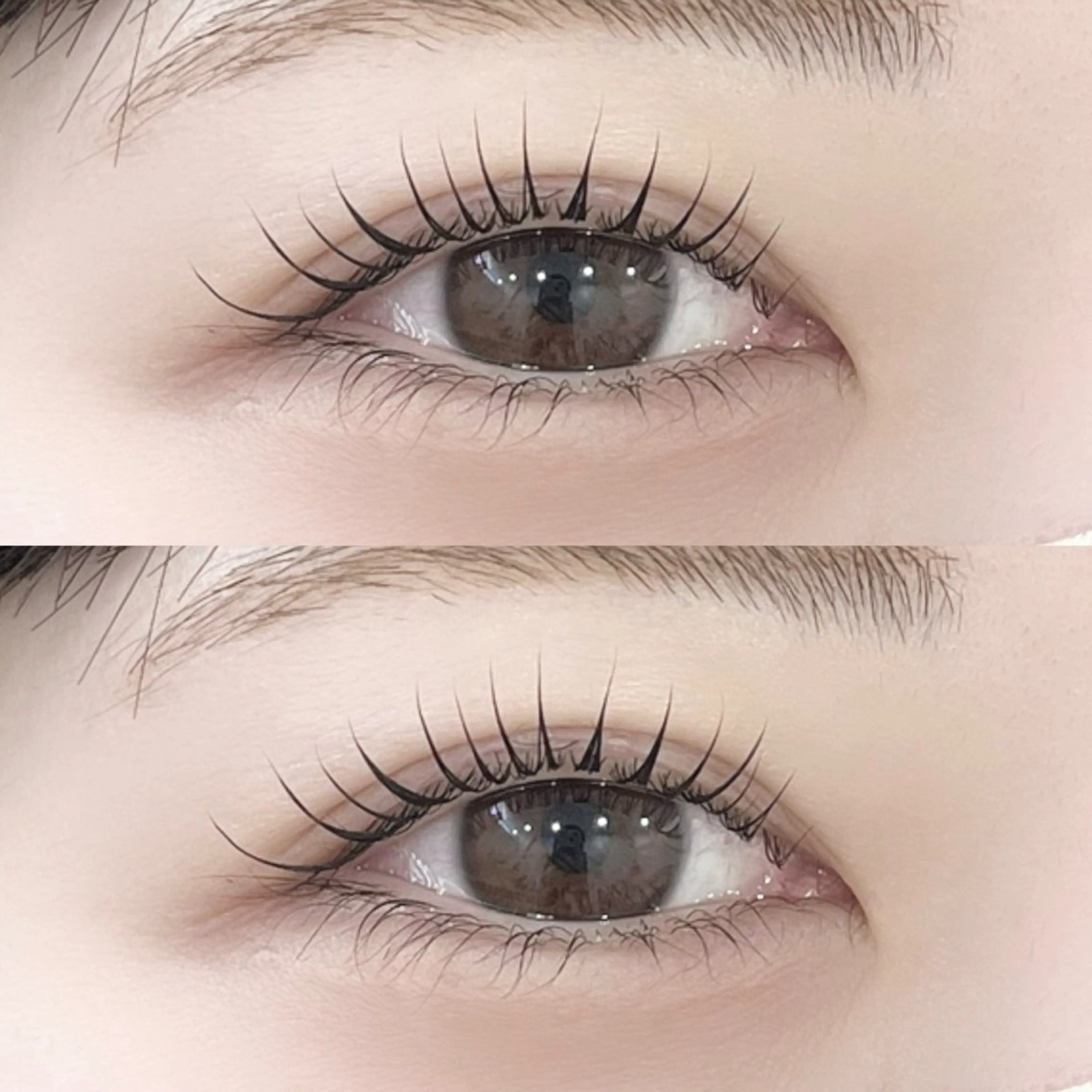 マツエク・マツパ 一重×まつ毛パーマ HIKARU .の眉毛・アイブロウイメージ