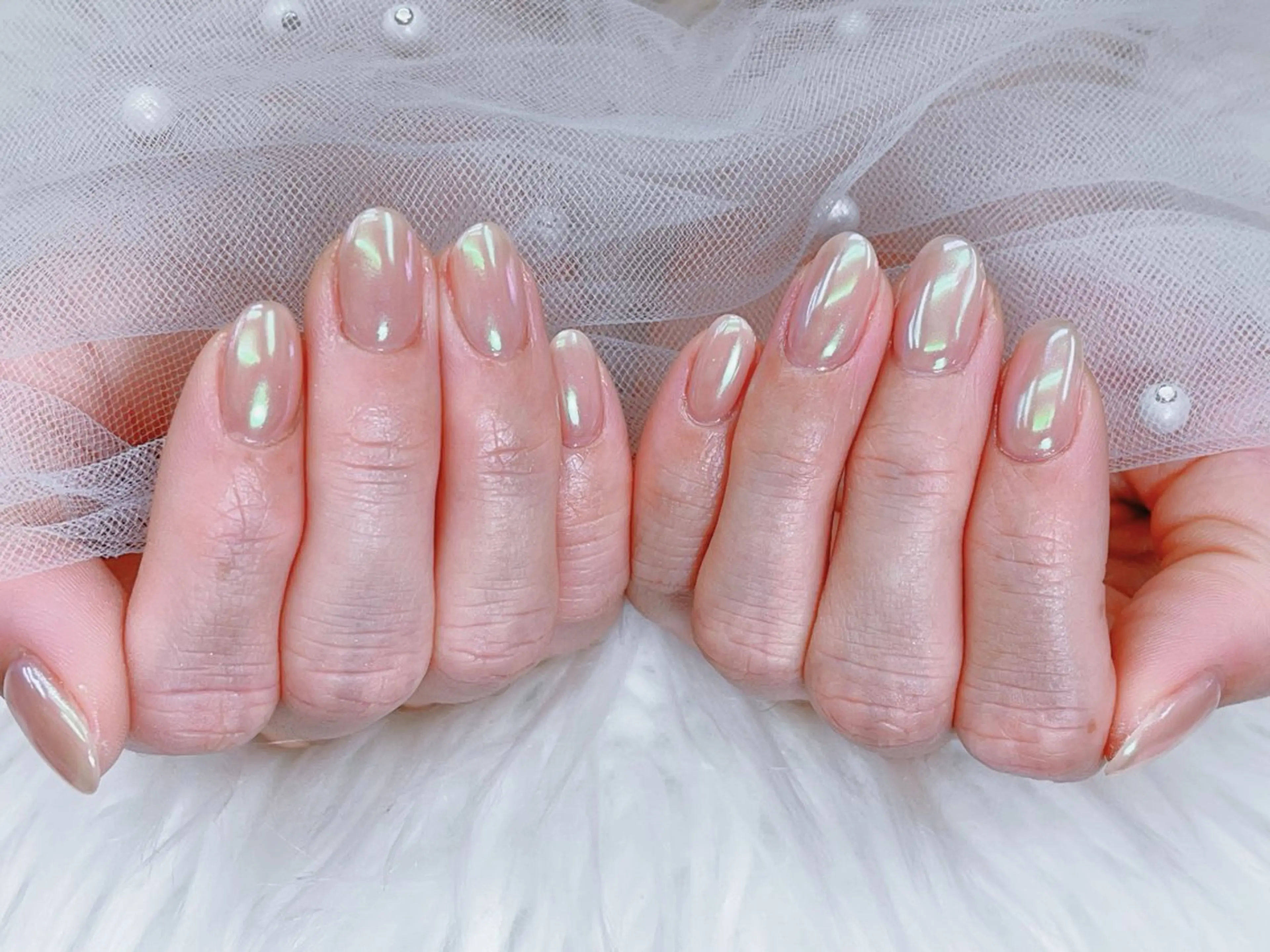 メンズ ネイル アートネイル フレンチネイル ジェルネイル キラキラネイル パラジェル フットネイル Bloom スカルプ専門店のネイルデザイン