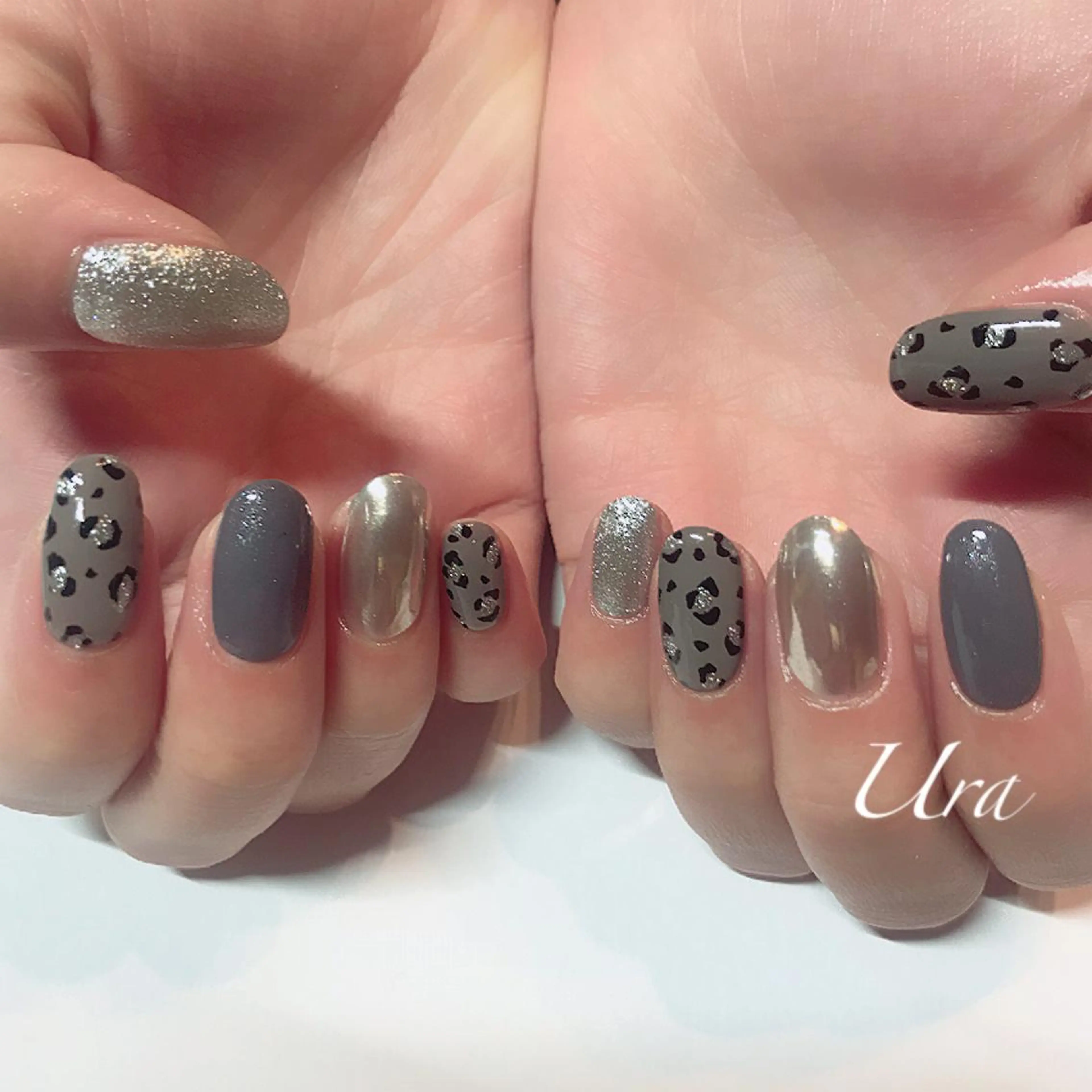 ネイル UrakoNail 《nail》のネイルデザイン