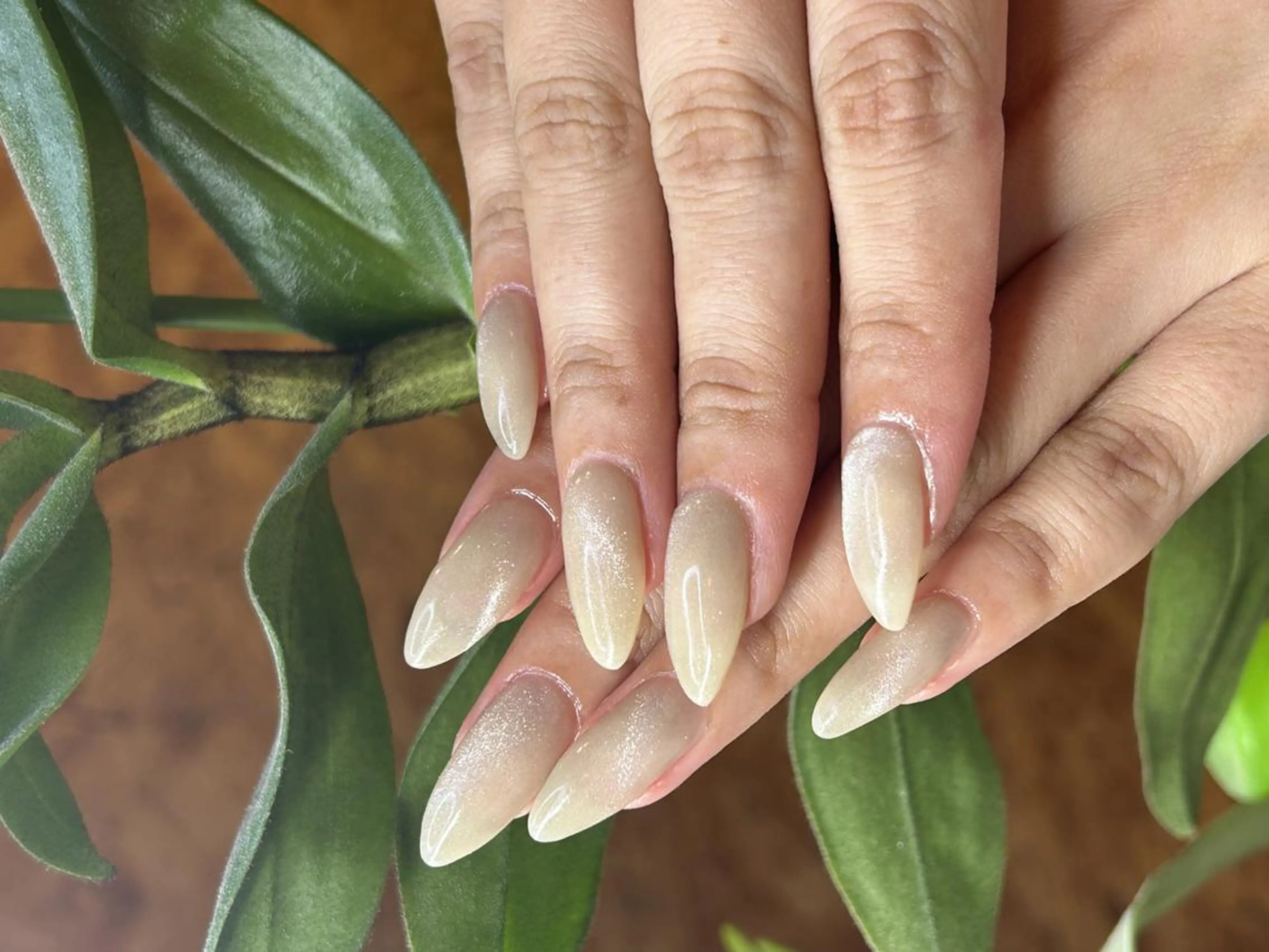 ネイル 久保 麗美のネイルデザイン