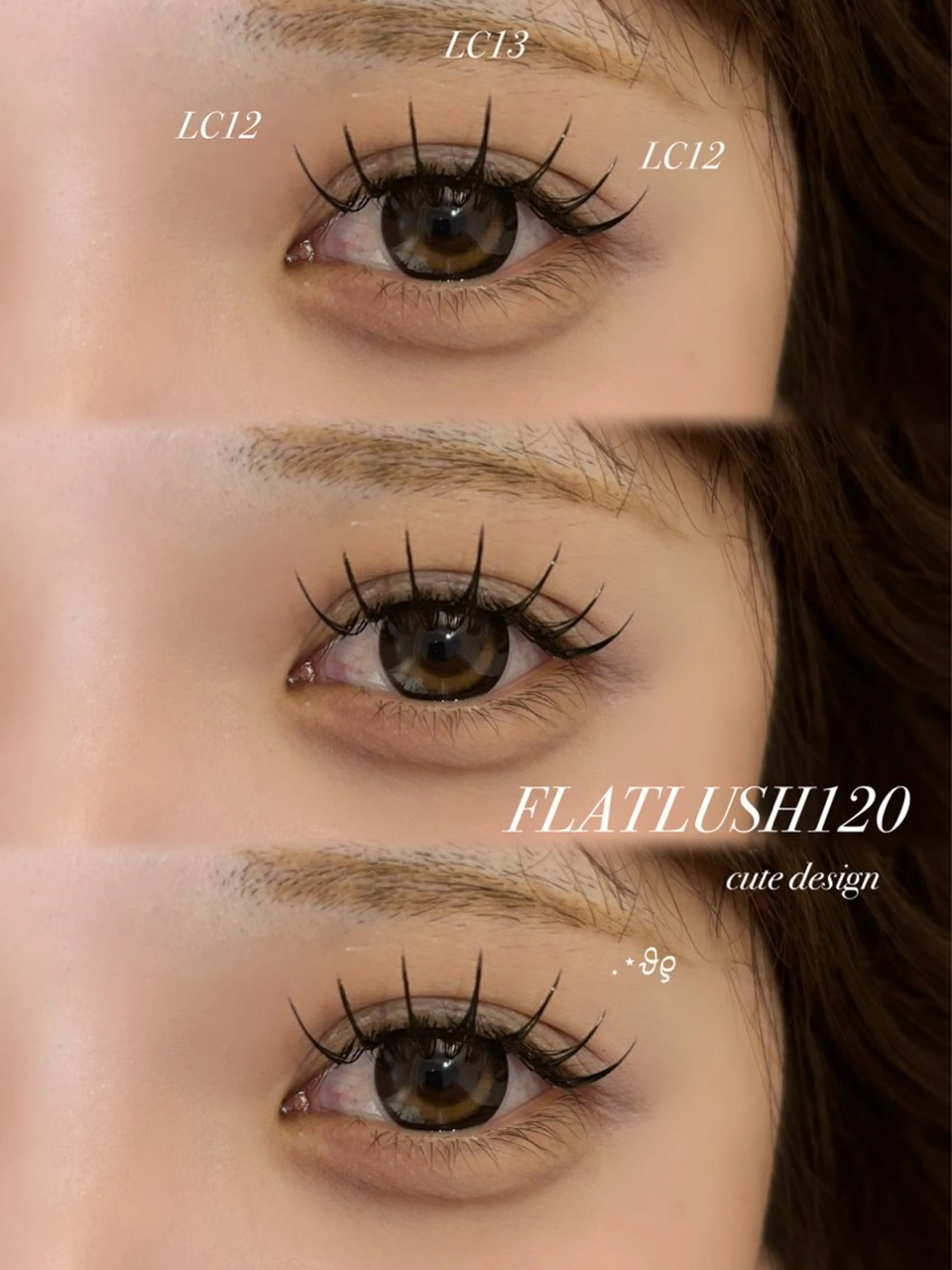 マツエク・マツパ Cカール マツエク CreBiA   eyelash所属・CreBiA🎀 ayaのマツエク・マツパデザイン