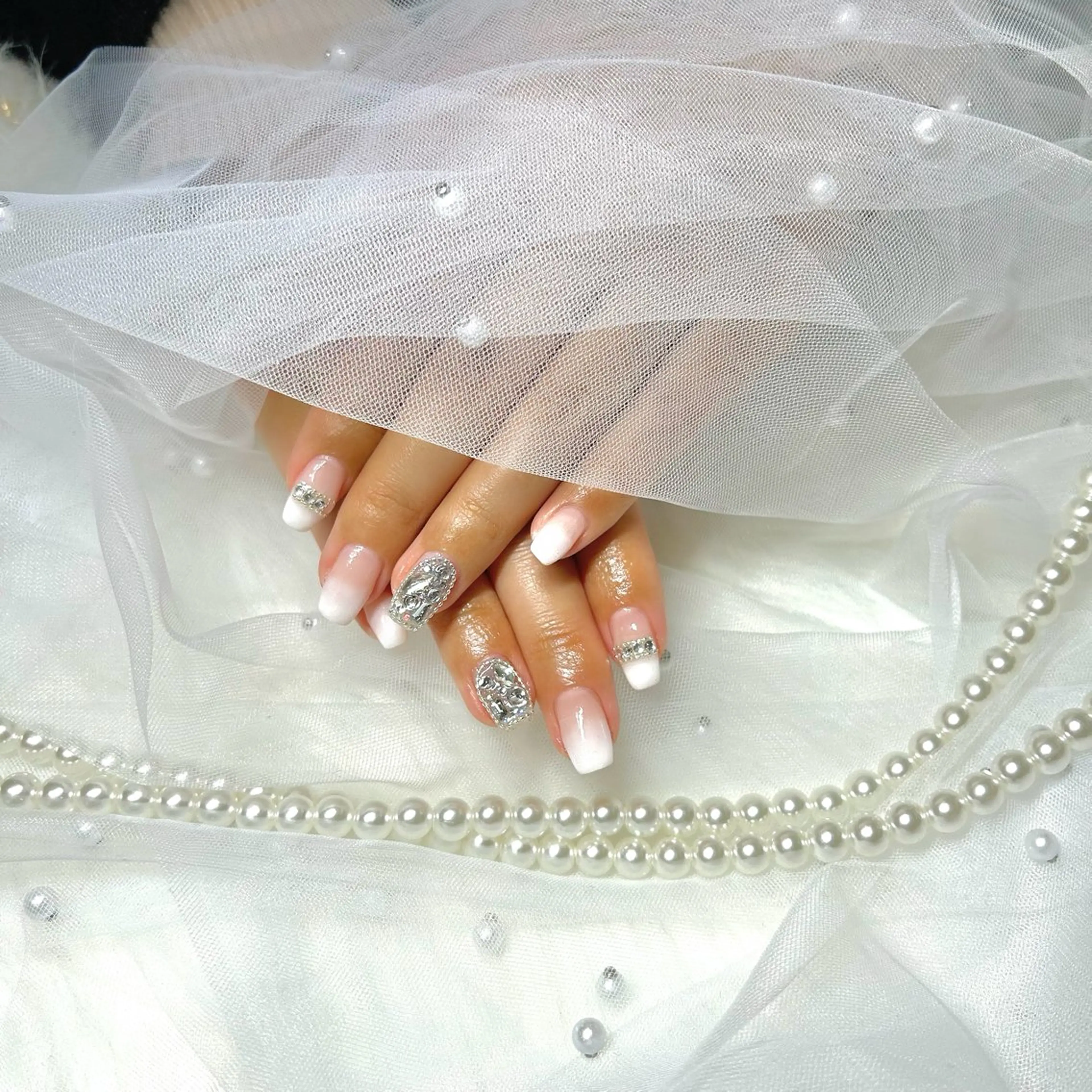 ネイル ハンドネイル 【Laule‘a 】のネイルデザイン