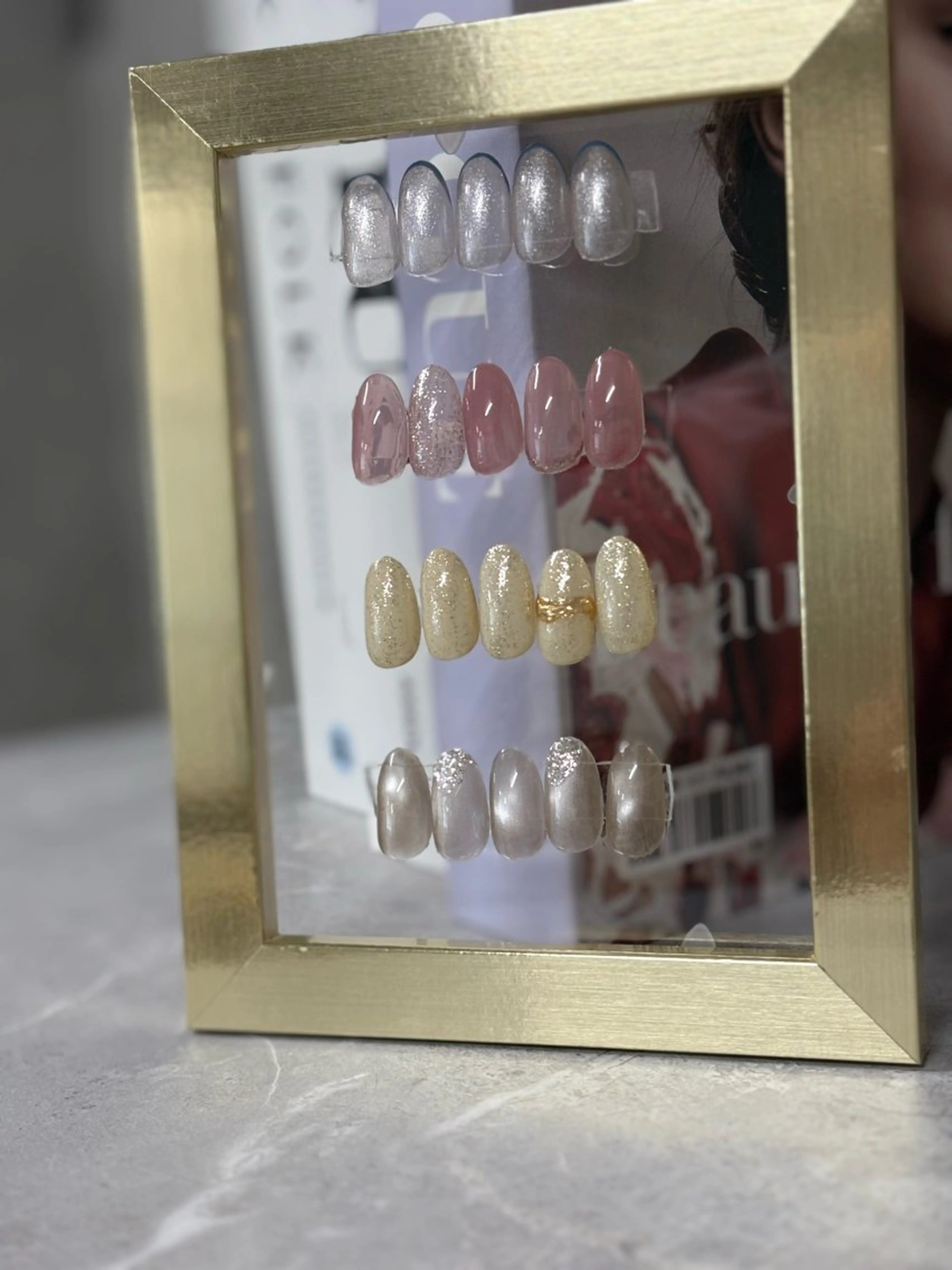 ネイル ハンドネイル titiシェアネイル サロン　HIROMIのネイルデザイン