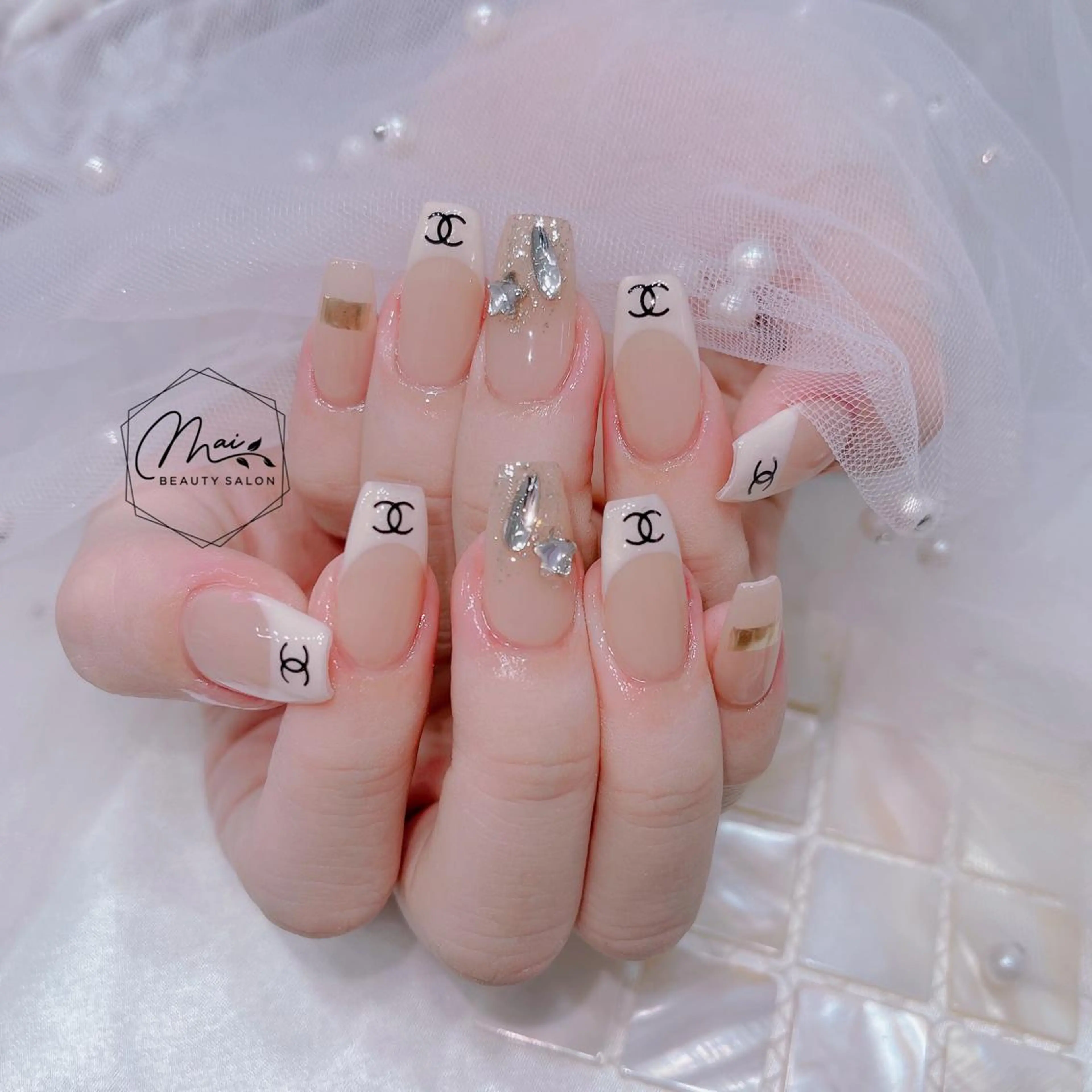 ネイル ハンドネイル MaiBeauty マイ マイのネイルデザイン