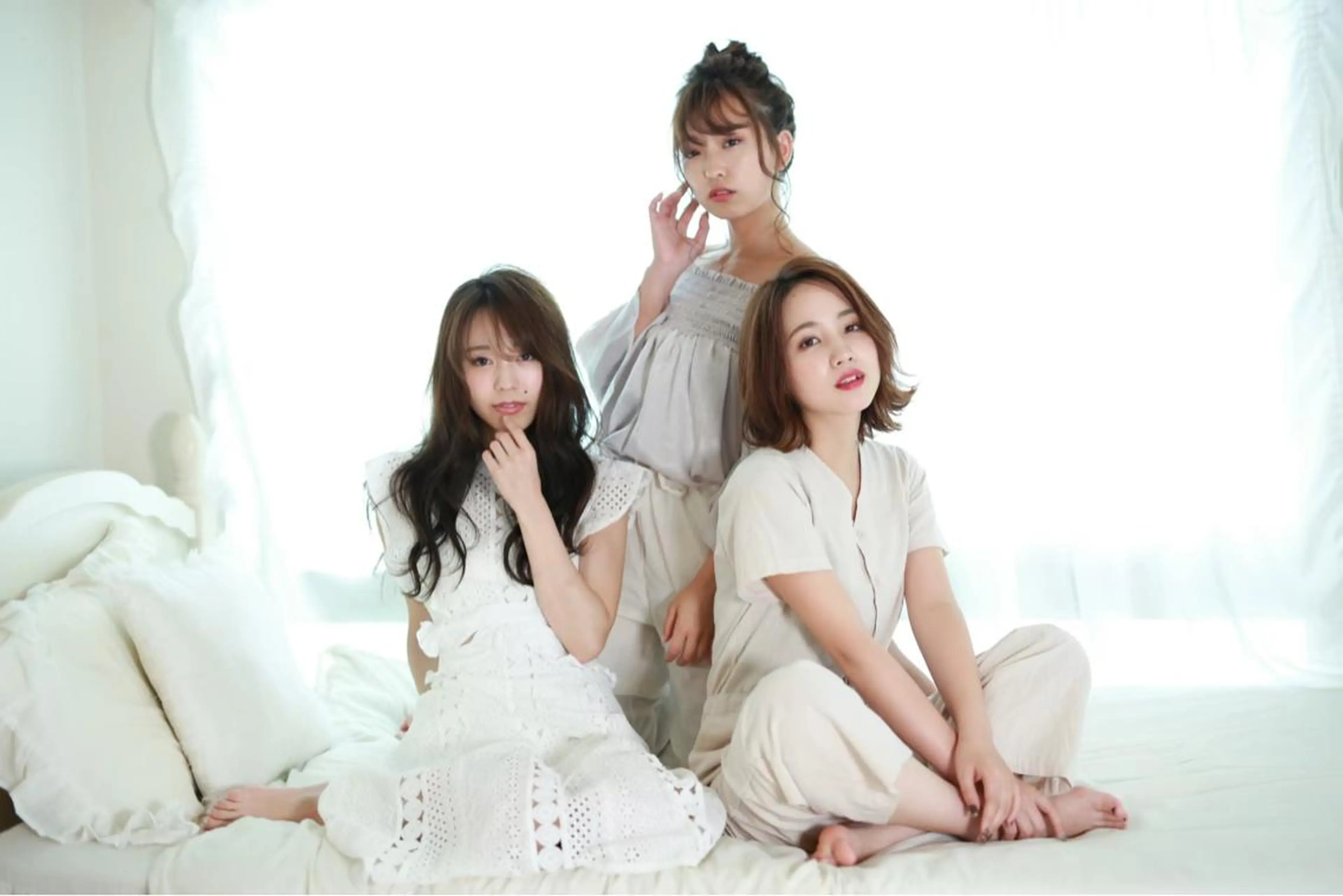 指名支持率NO.1 スタイリストのヘアスタイル