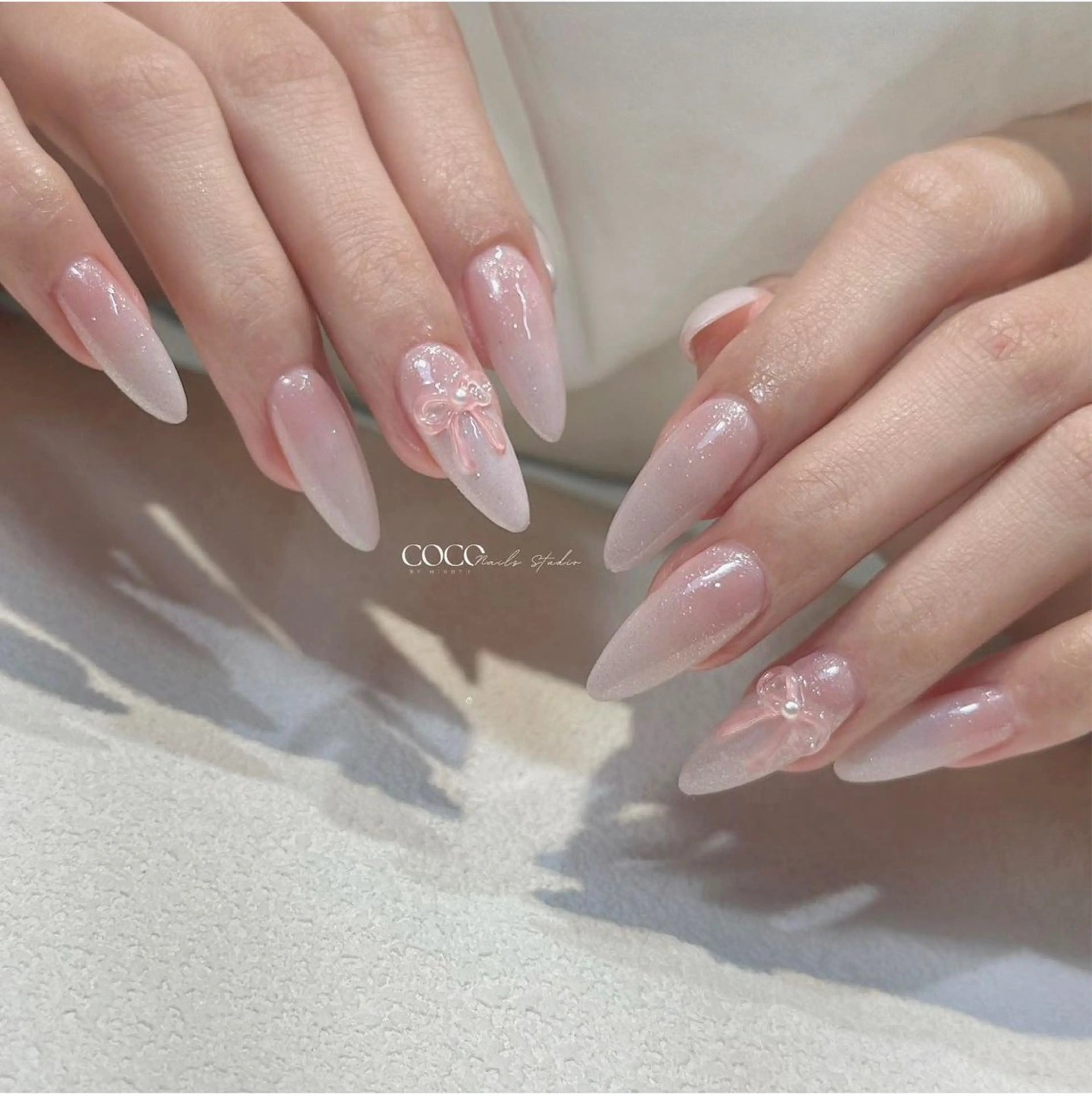 ネイル ネイルチップ 高橋 ユキのネイルデザイン