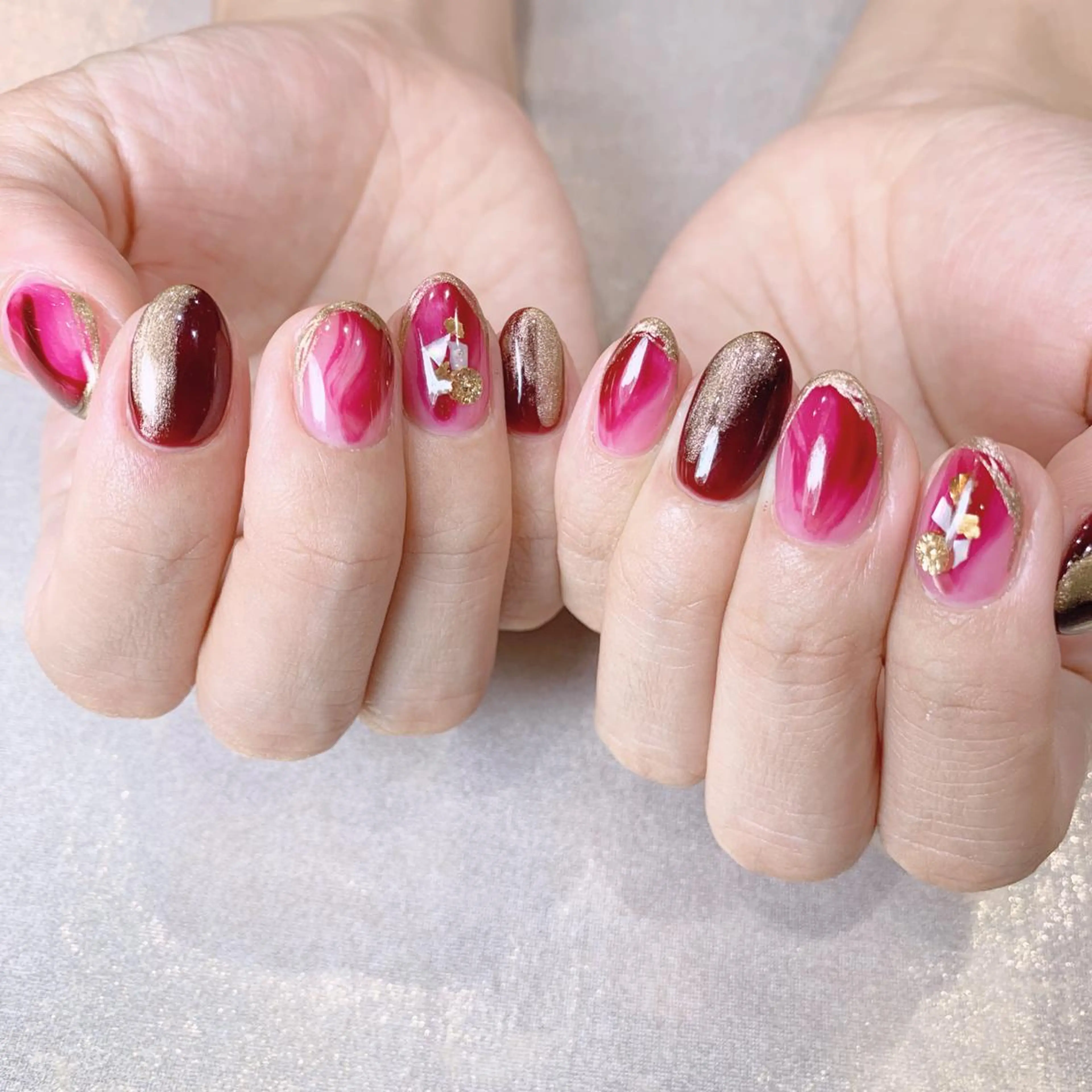 ネイル éclat所属・éclat エクラのネイルデザイン