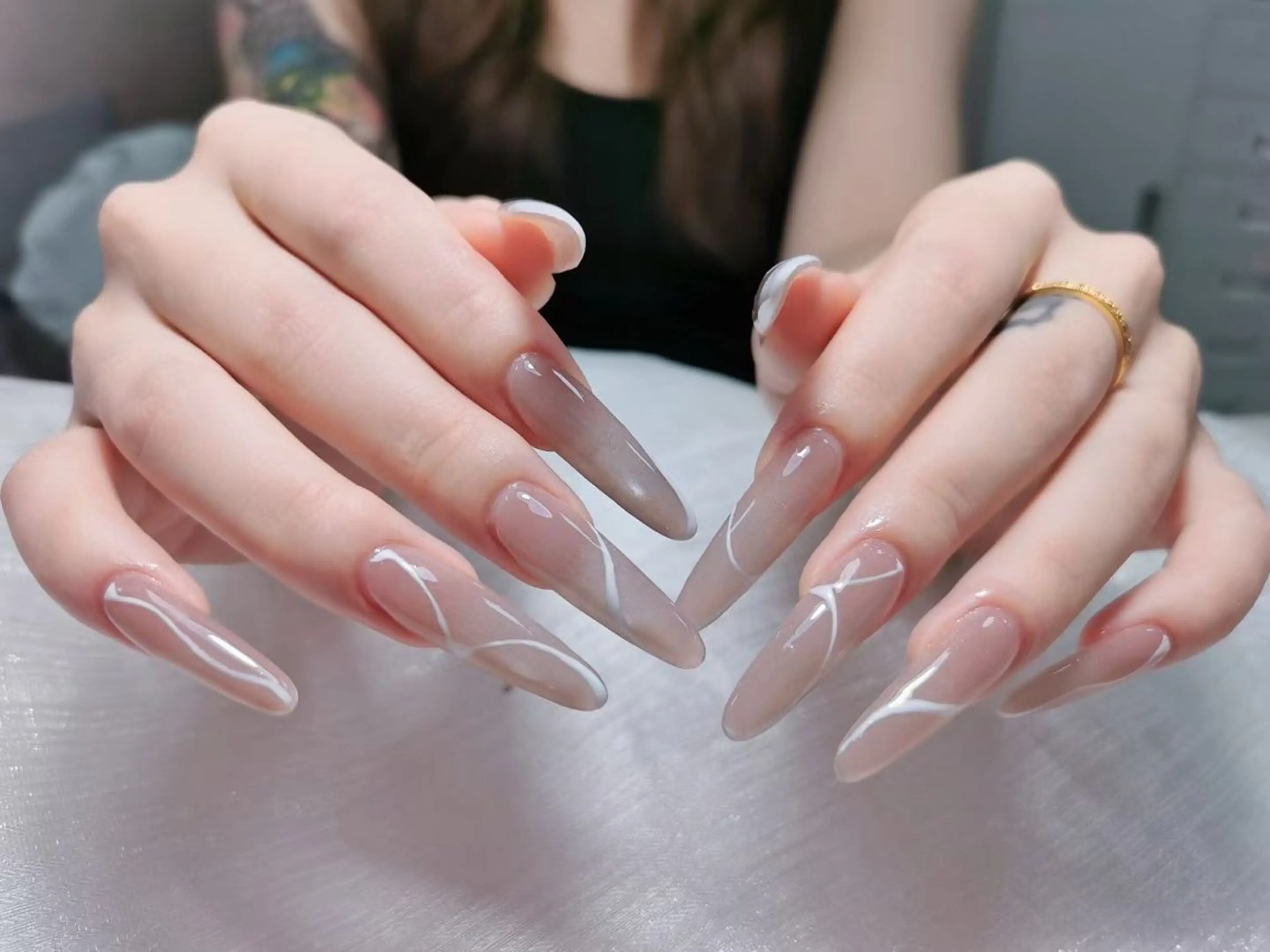 ネイル QQ NAILのネイルデザイン