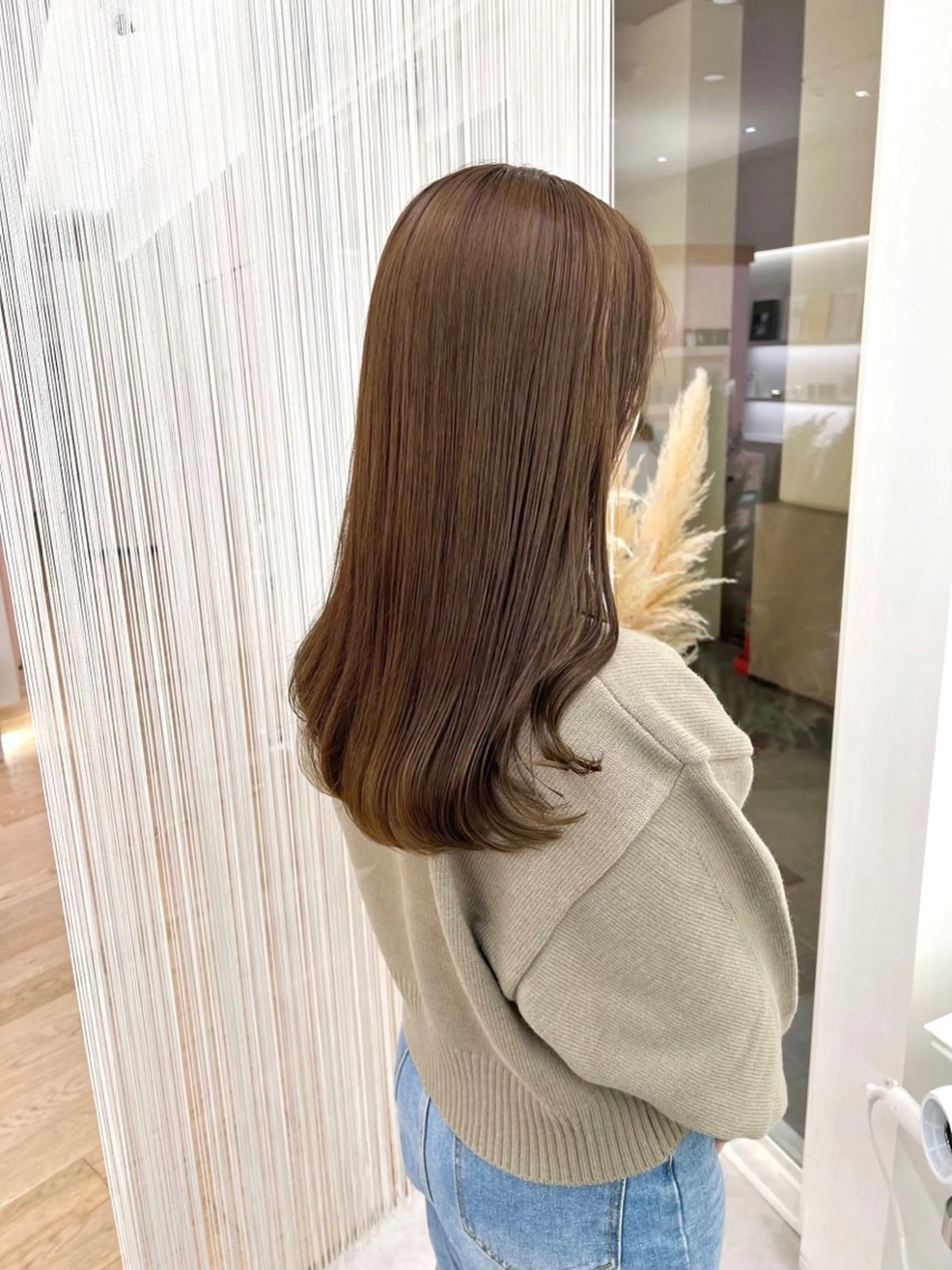 ロング カラー ♡ParveMix NANO♡のヘアスタイル