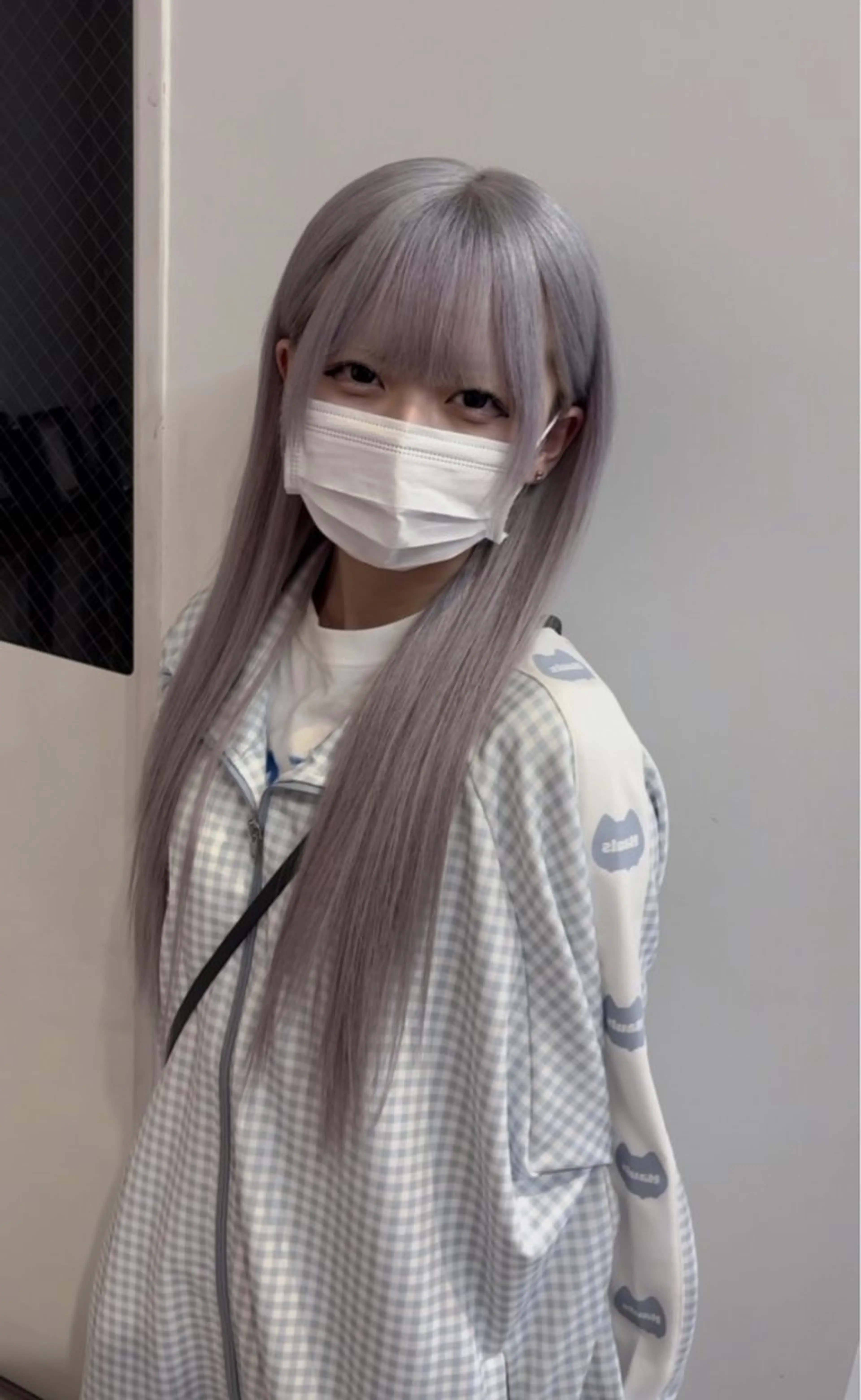 ロング エクステ ロング エクステ M.O.D shibuya店所属・シールエクステ /まる🐺/渋谷のヘアスタイル