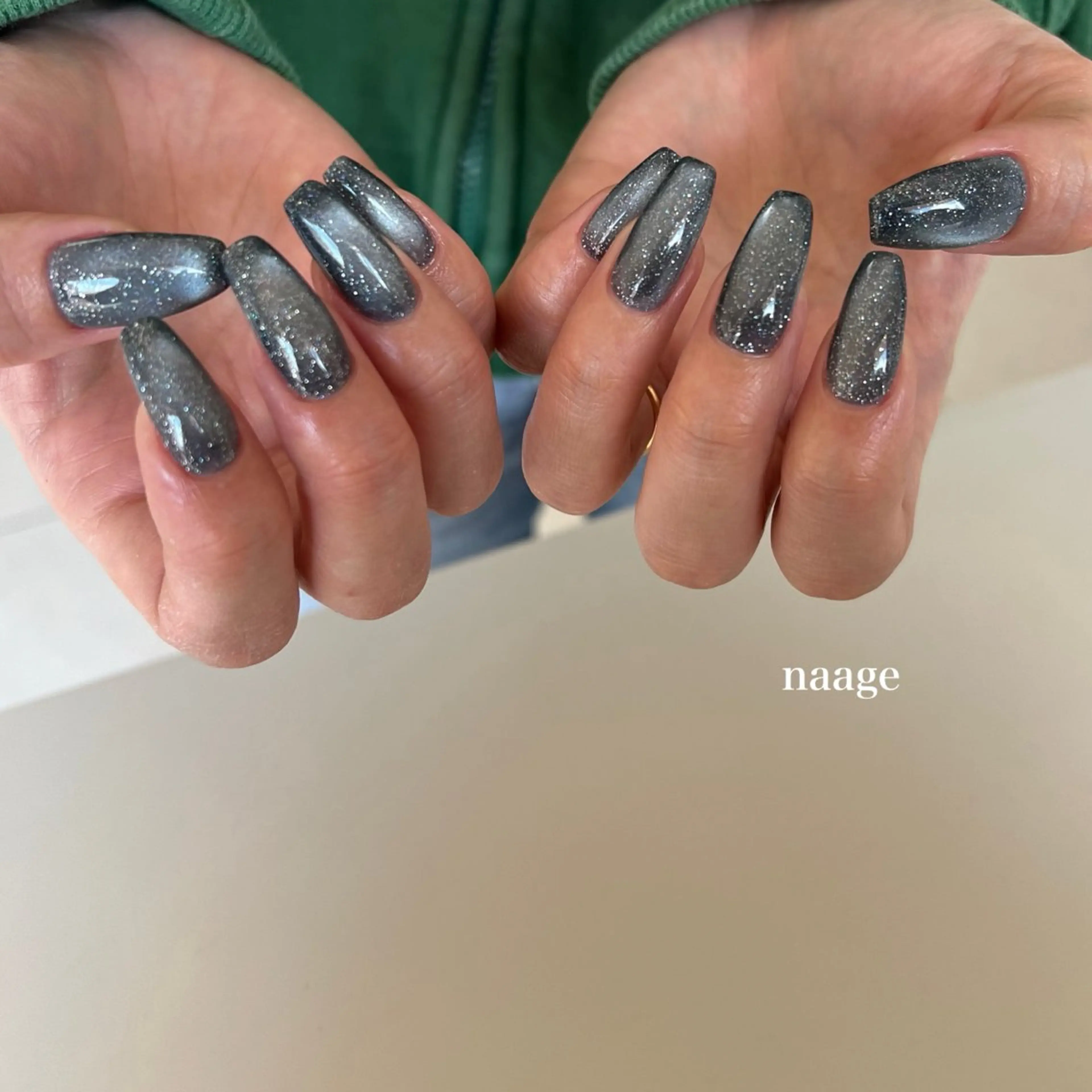 ネイル naage nailのネイルデザイン