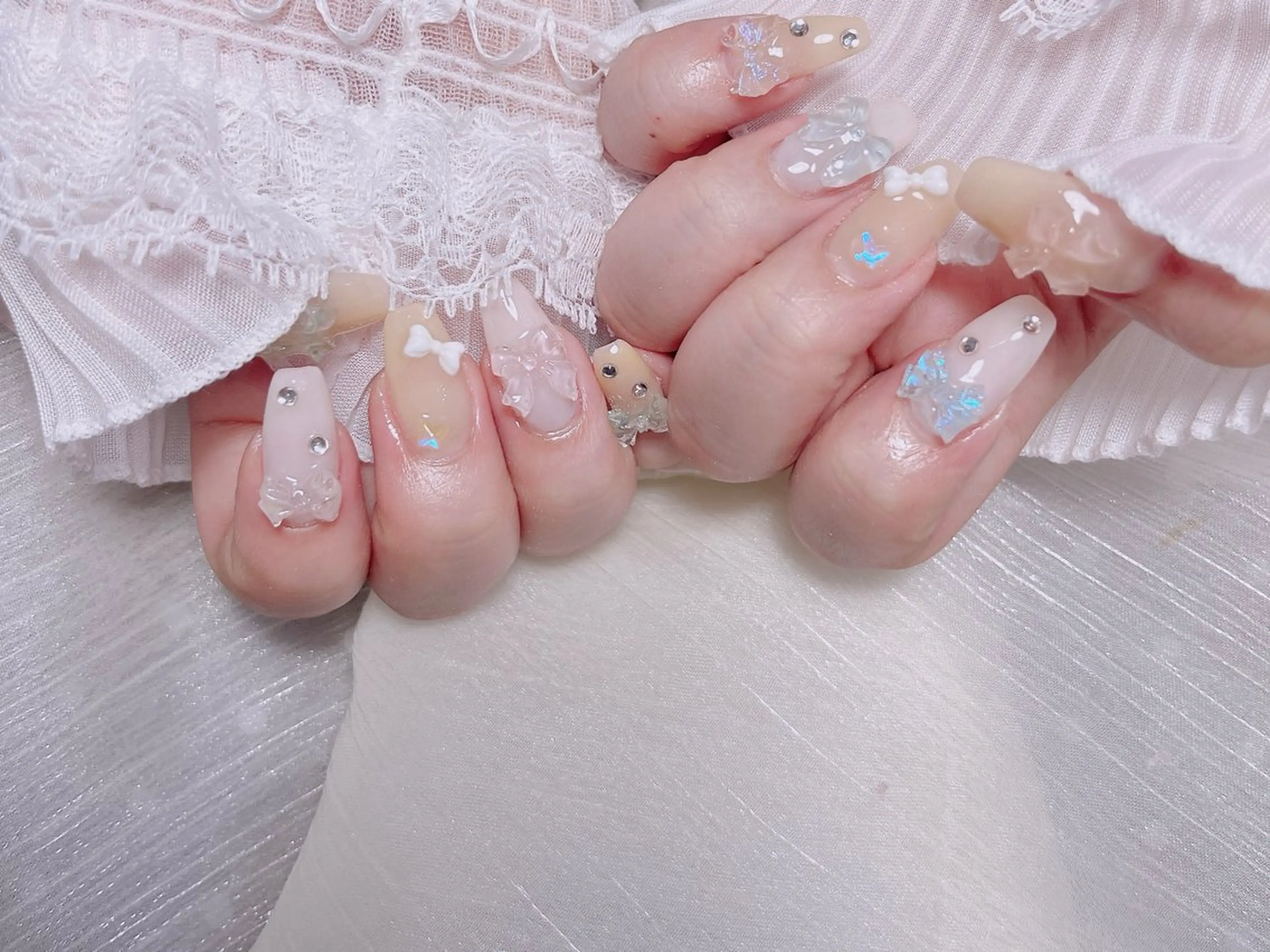 ネイル ハンドネイル KARI ネイルサロンのネイルデザイン