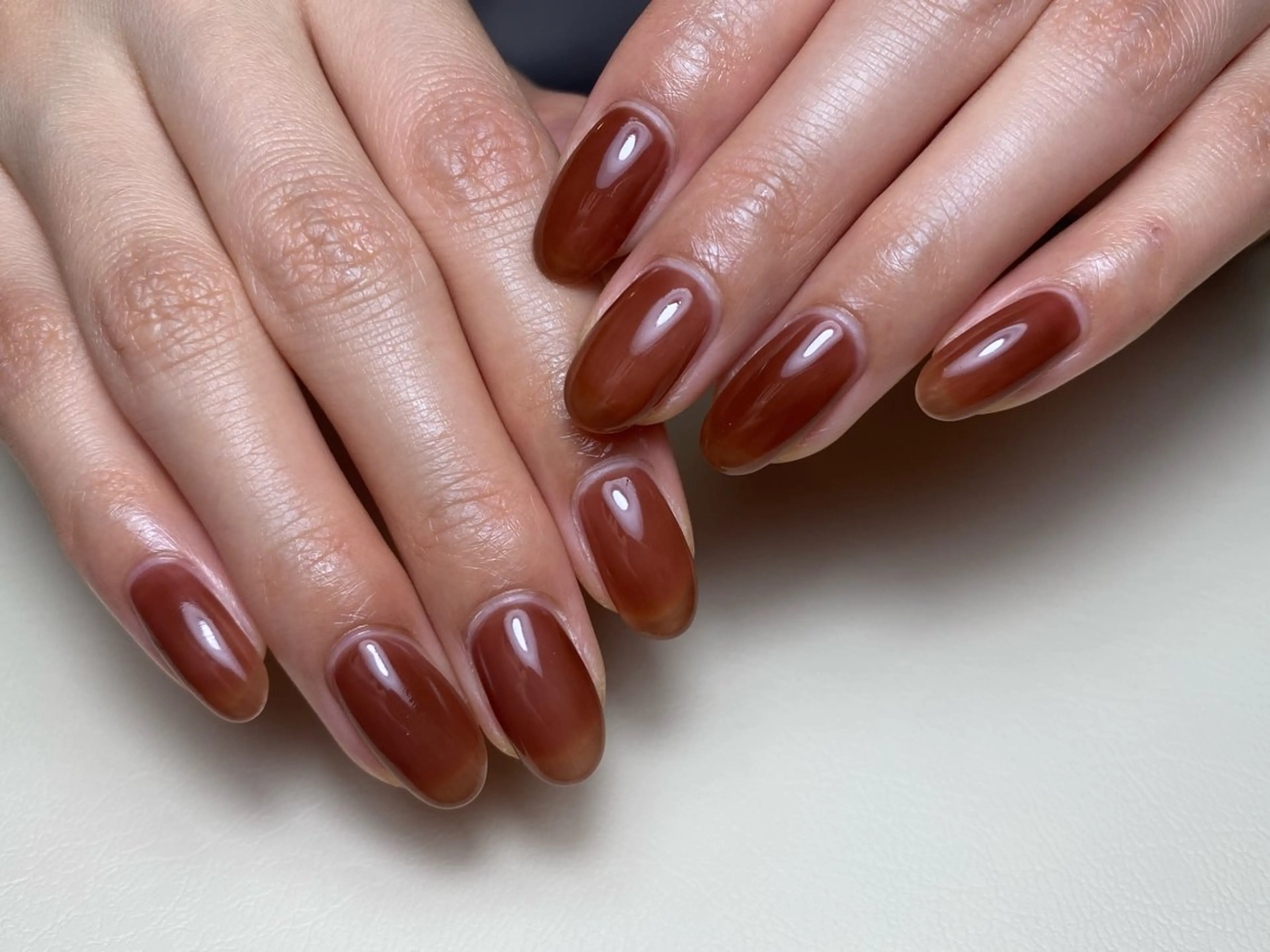 ネイル ハンドネイル atelier moamのネイルデザイン