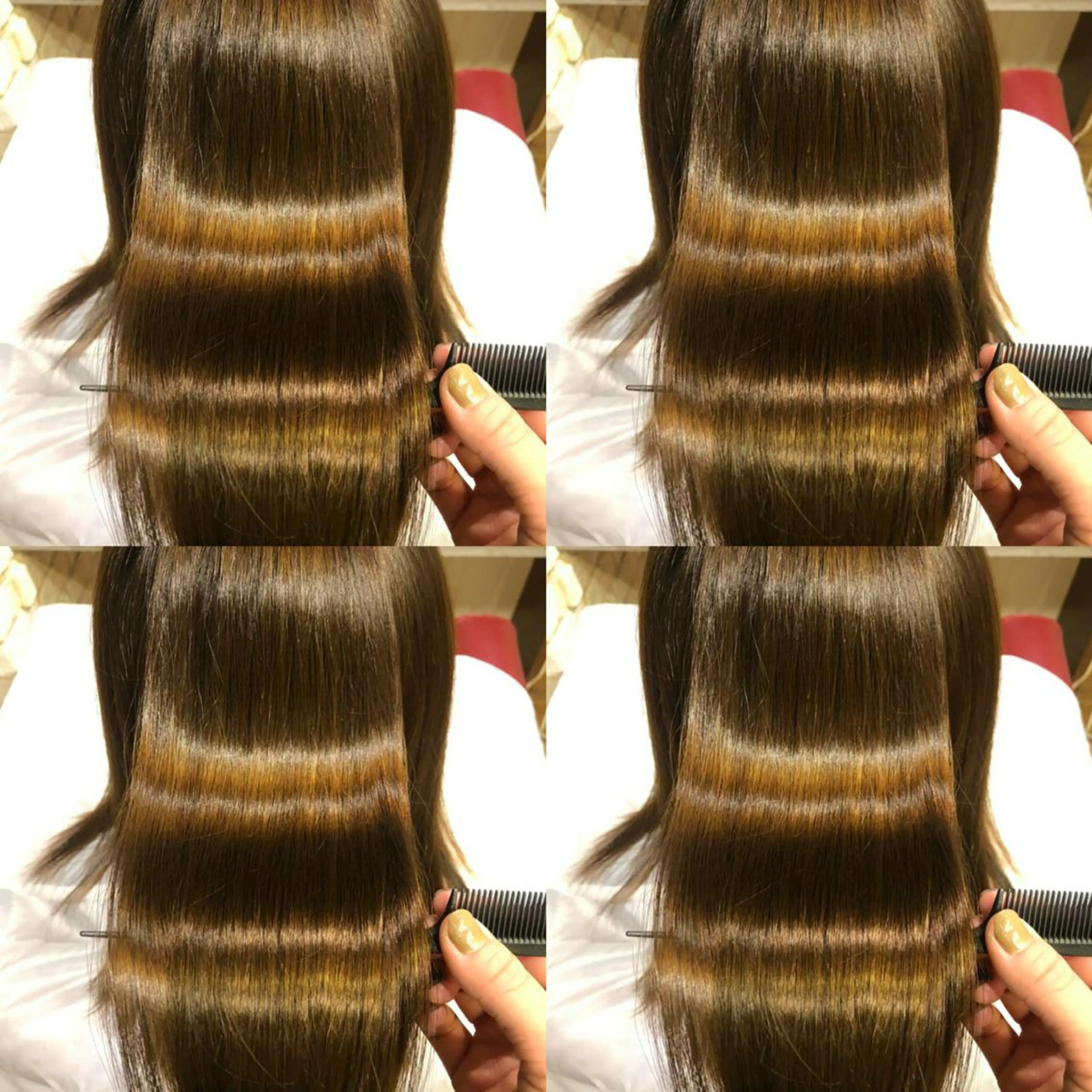 カラー Lag.銀座 🌺ゆいのヘアスタイル