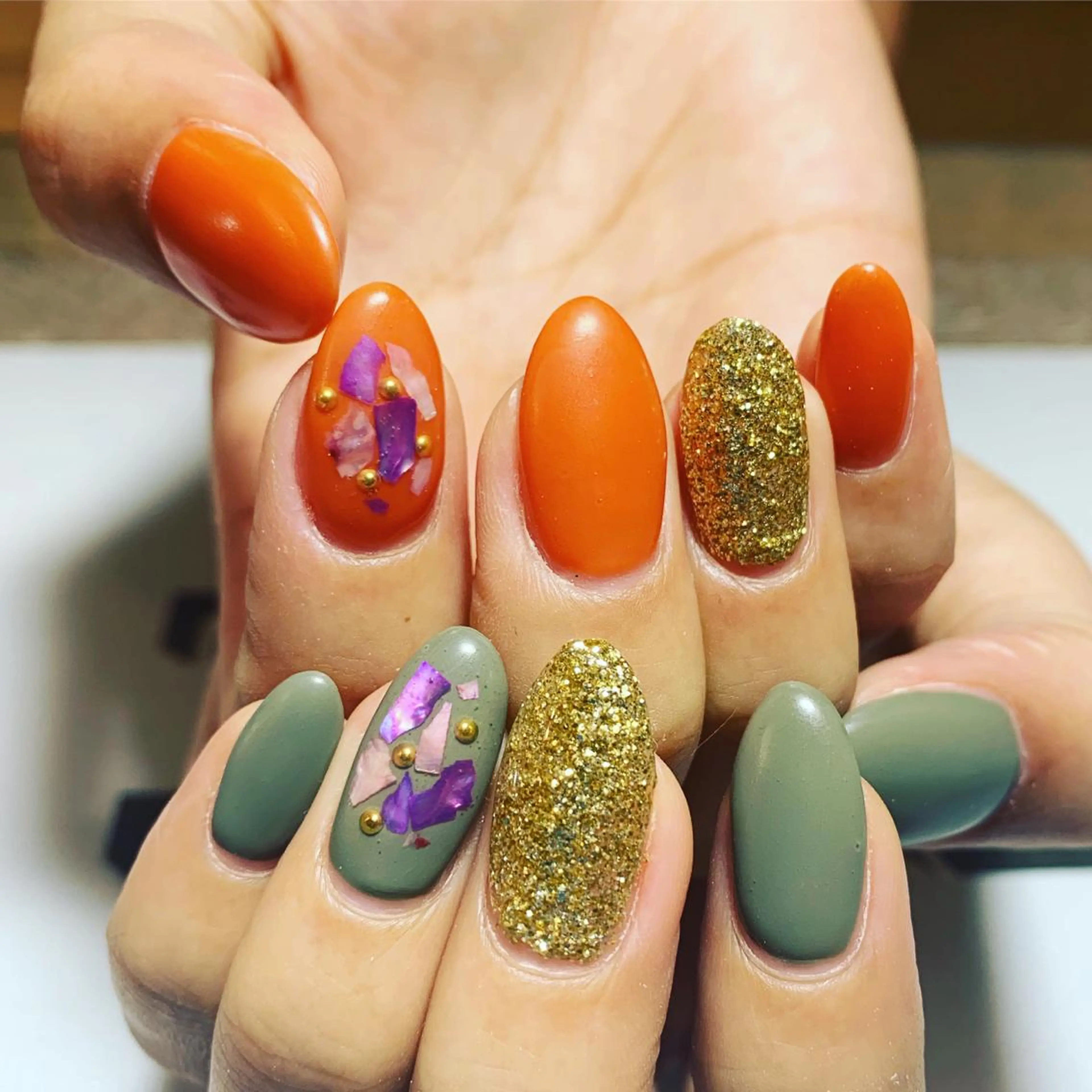 ネイル JuniNail 주니네일🇰🇷suのネイルデザイン