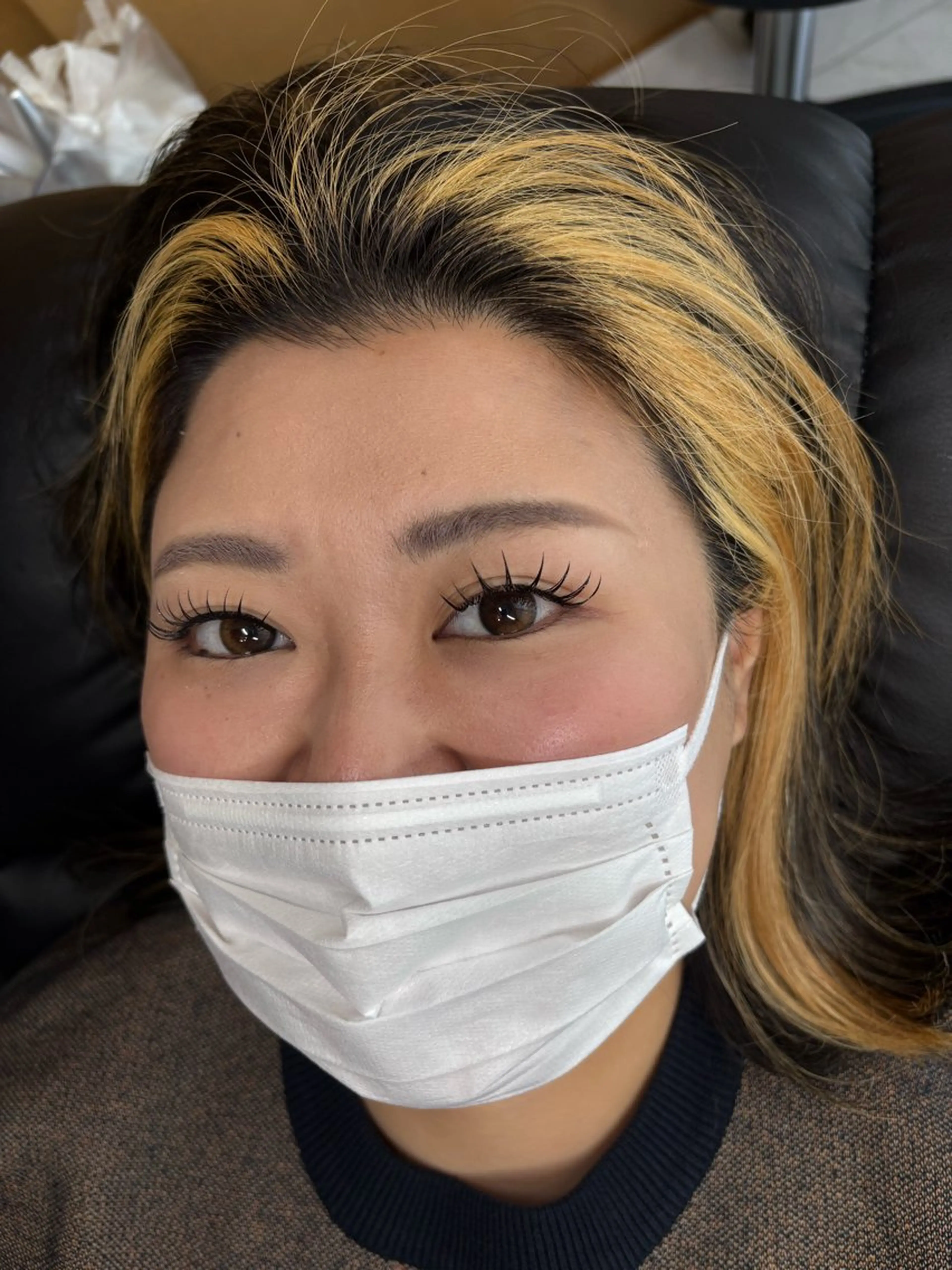 マツエク・マツパ マツエク Liberte eyelash所属・Liberte CHIAKIのマツエク・マツパデザイン