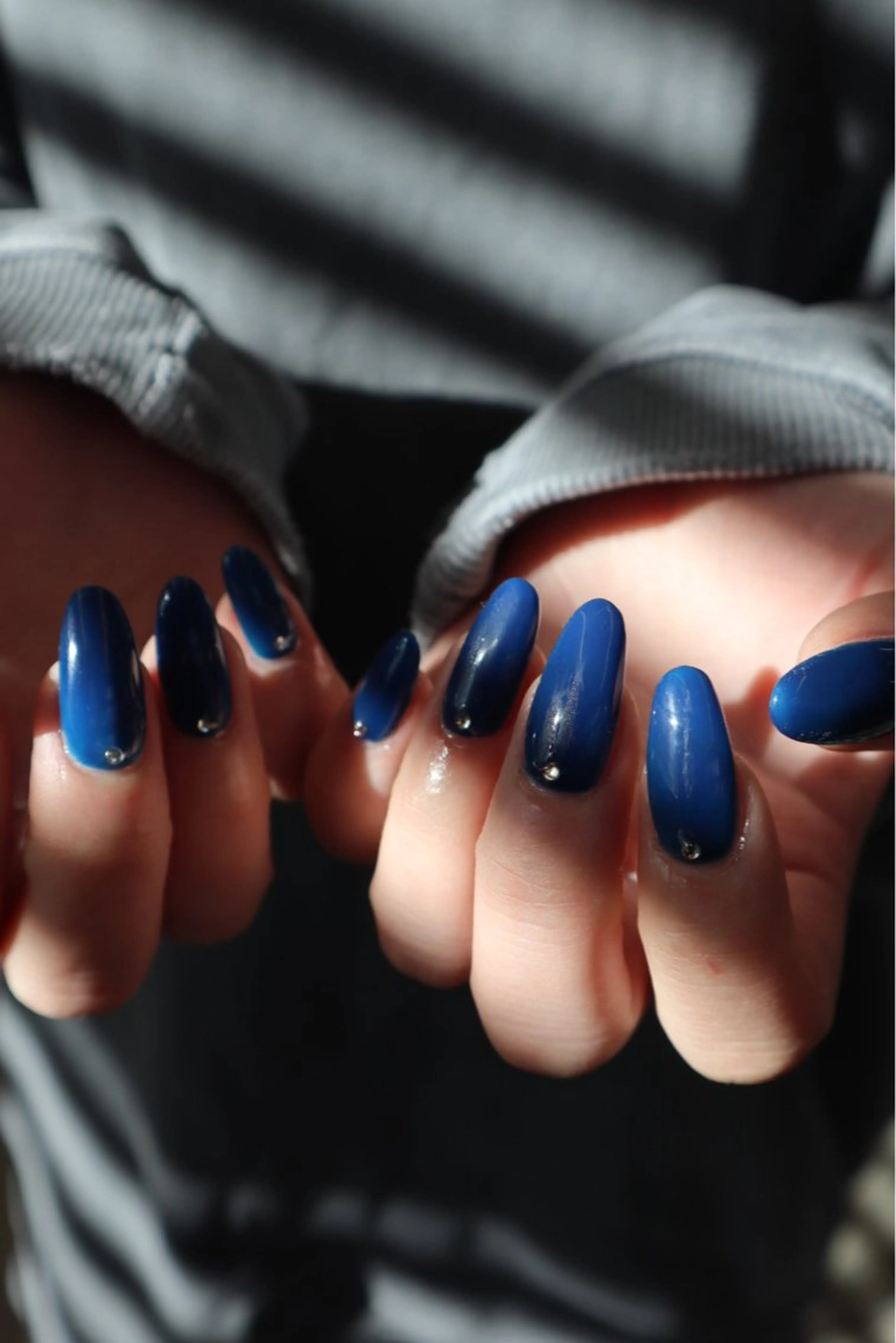 ネイル ワンカラーネイル ハンドネイル chika ／ nailのネイルデザイン