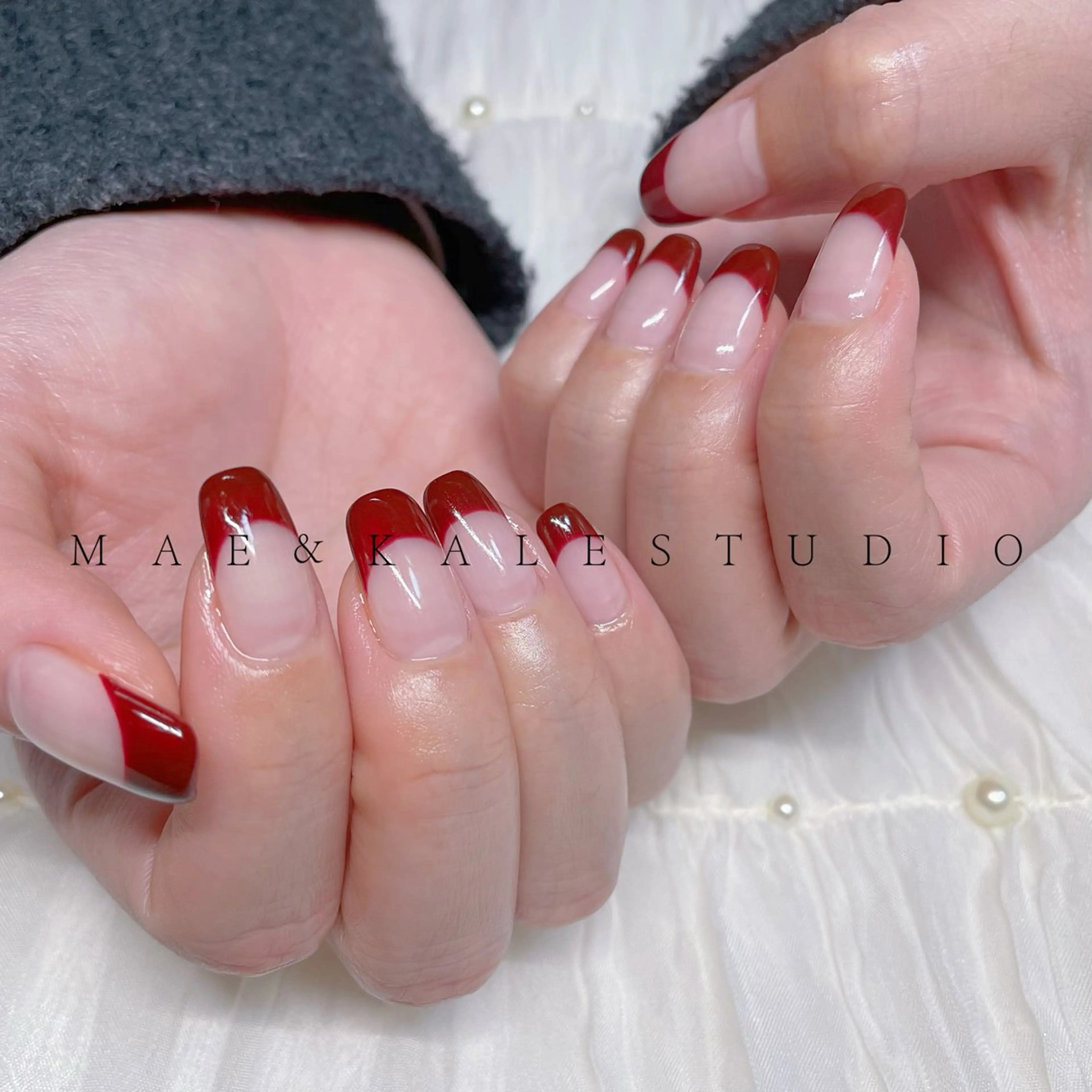 ネイル MAE&KALE STUDIOのマツエク・マツパデザイン