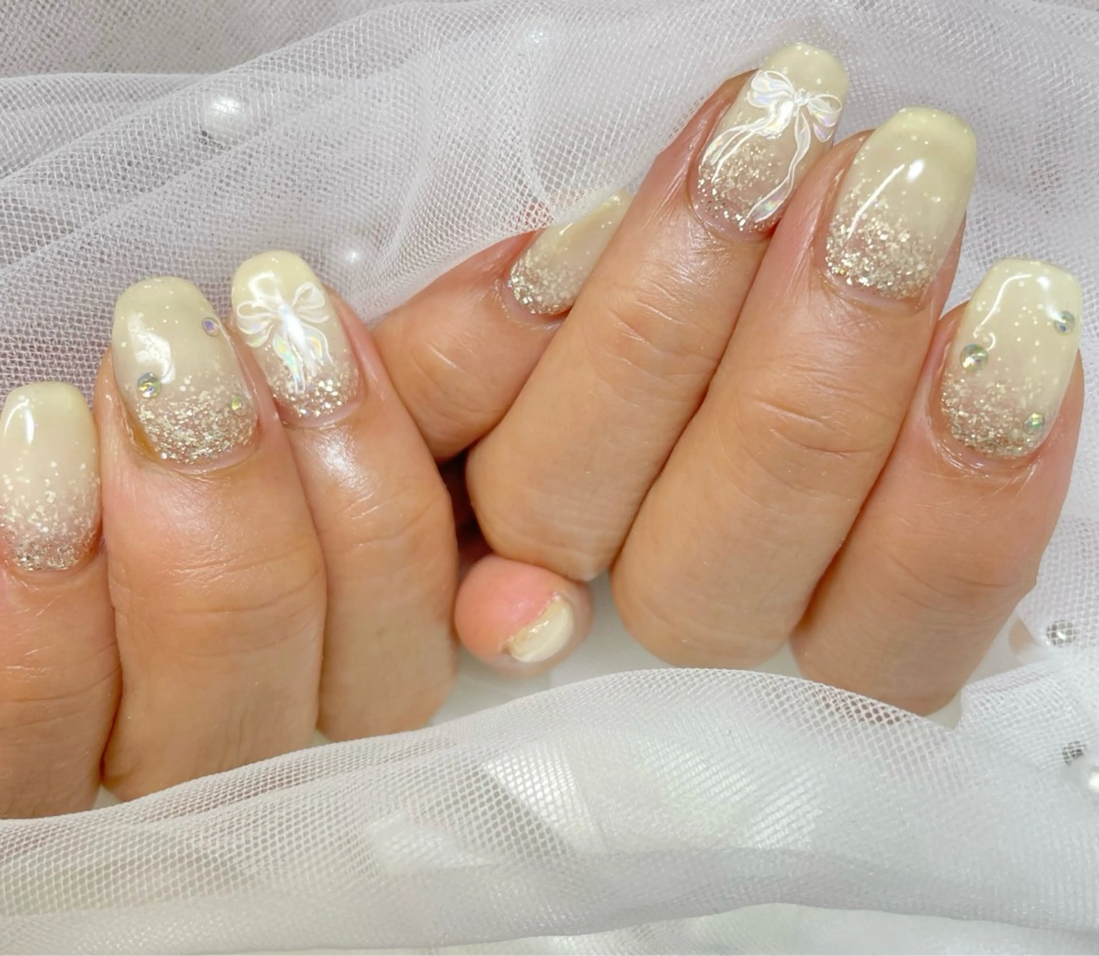 ネイル nailsalon SANANAILのネイルデザイン