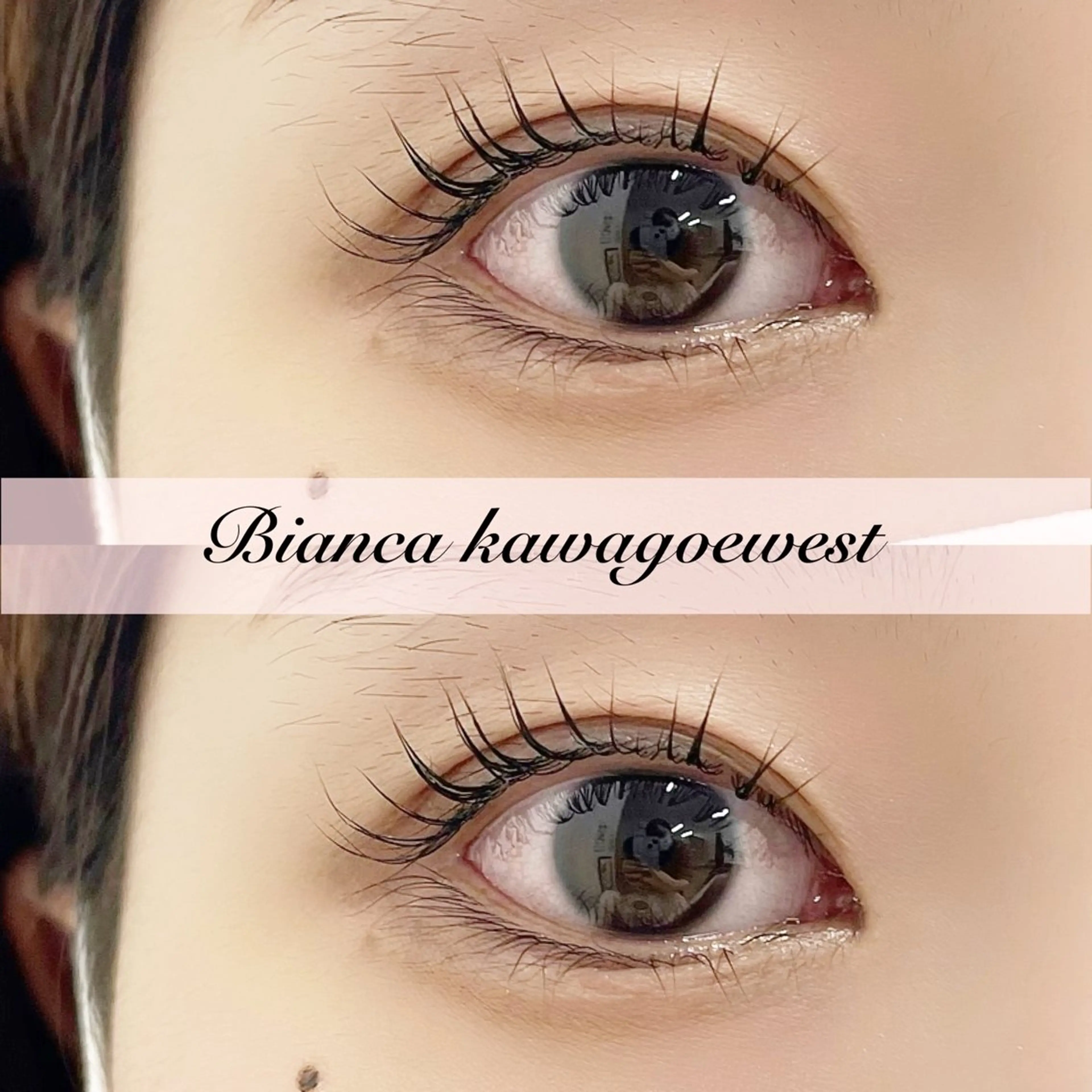 マツエク・マツパ Bianca川越西口 EGUCHIのマツエク・マツパデザイン