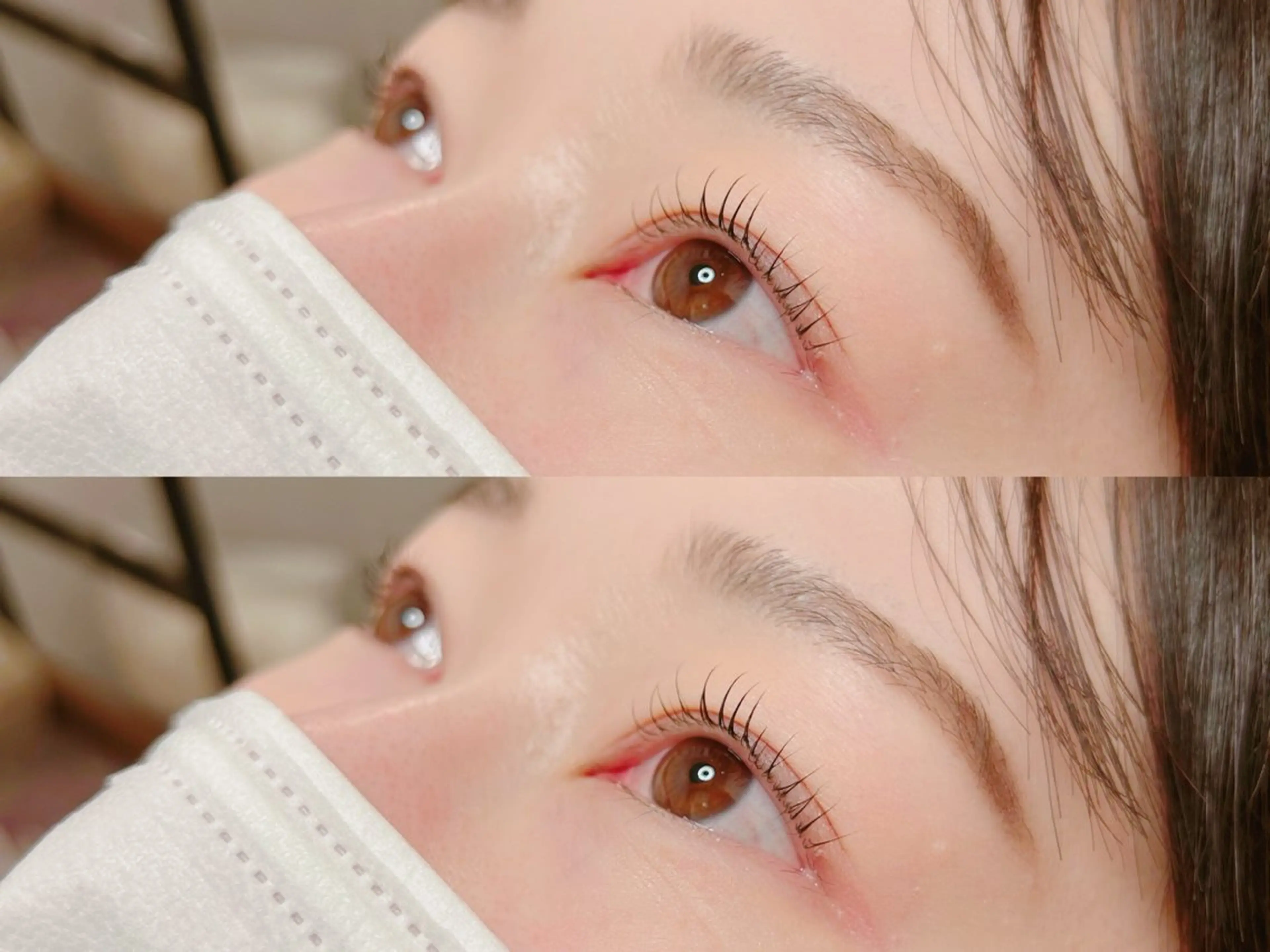 マツエク・マツパ マツパ 水野 莉子のマツエク・マツパデザイン