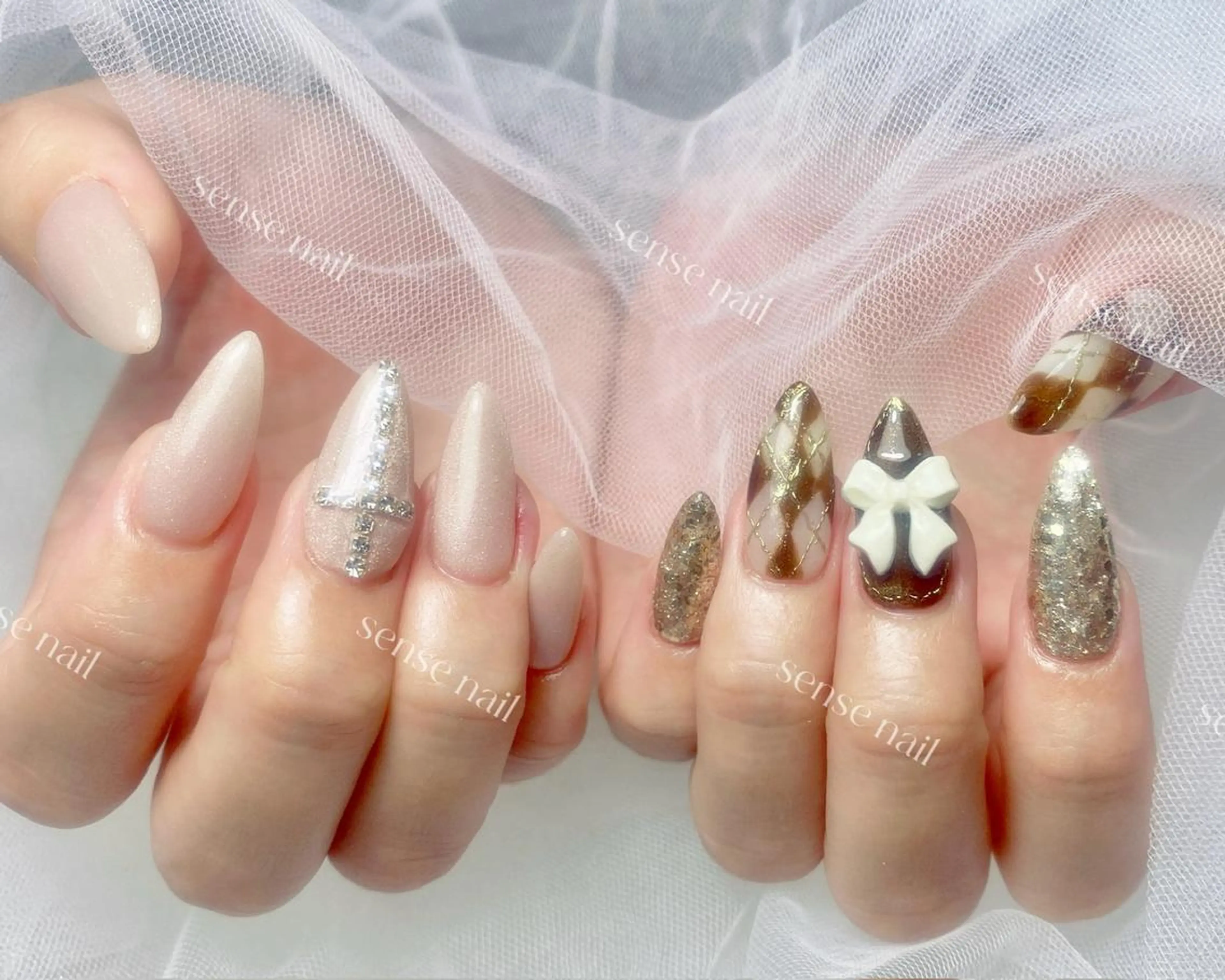 ネイル Feinn Ink💕のネイルデザイン