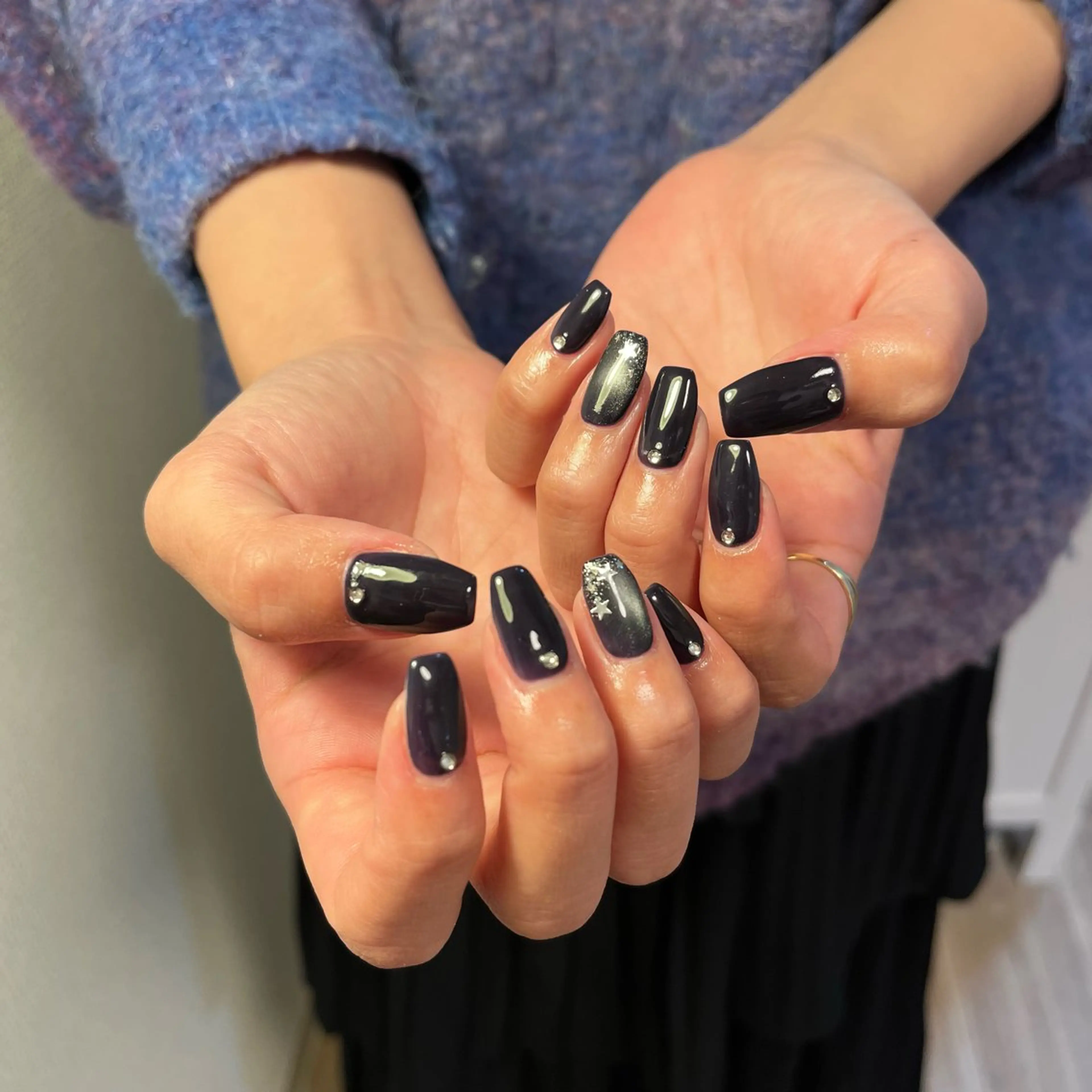 ネイル ハンドネイル フットネイル neroria nail所属・neroria nailのネイルデザイン