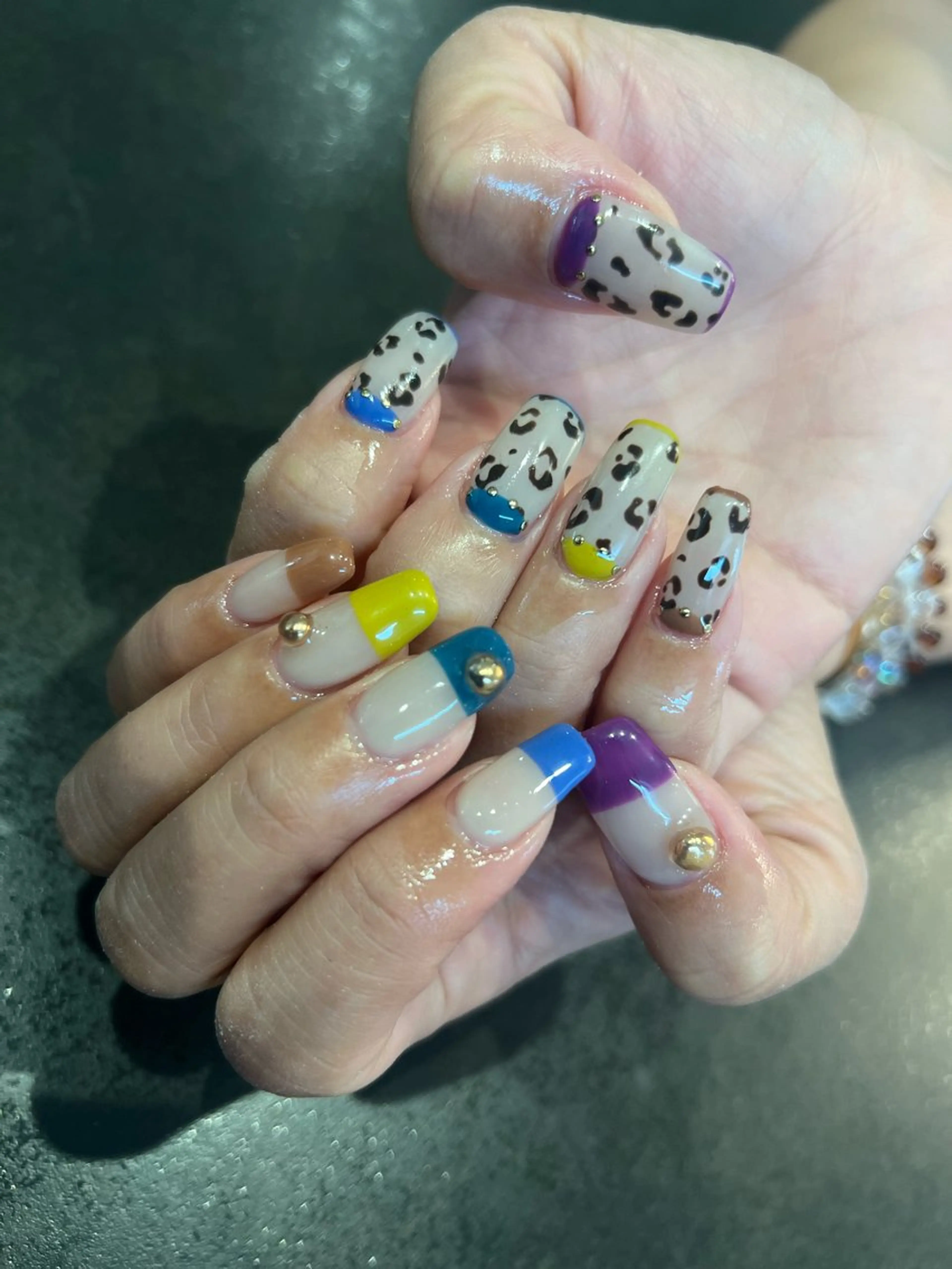 ネイル 持ち込み 88-nail. MAKIのネイルデザイン