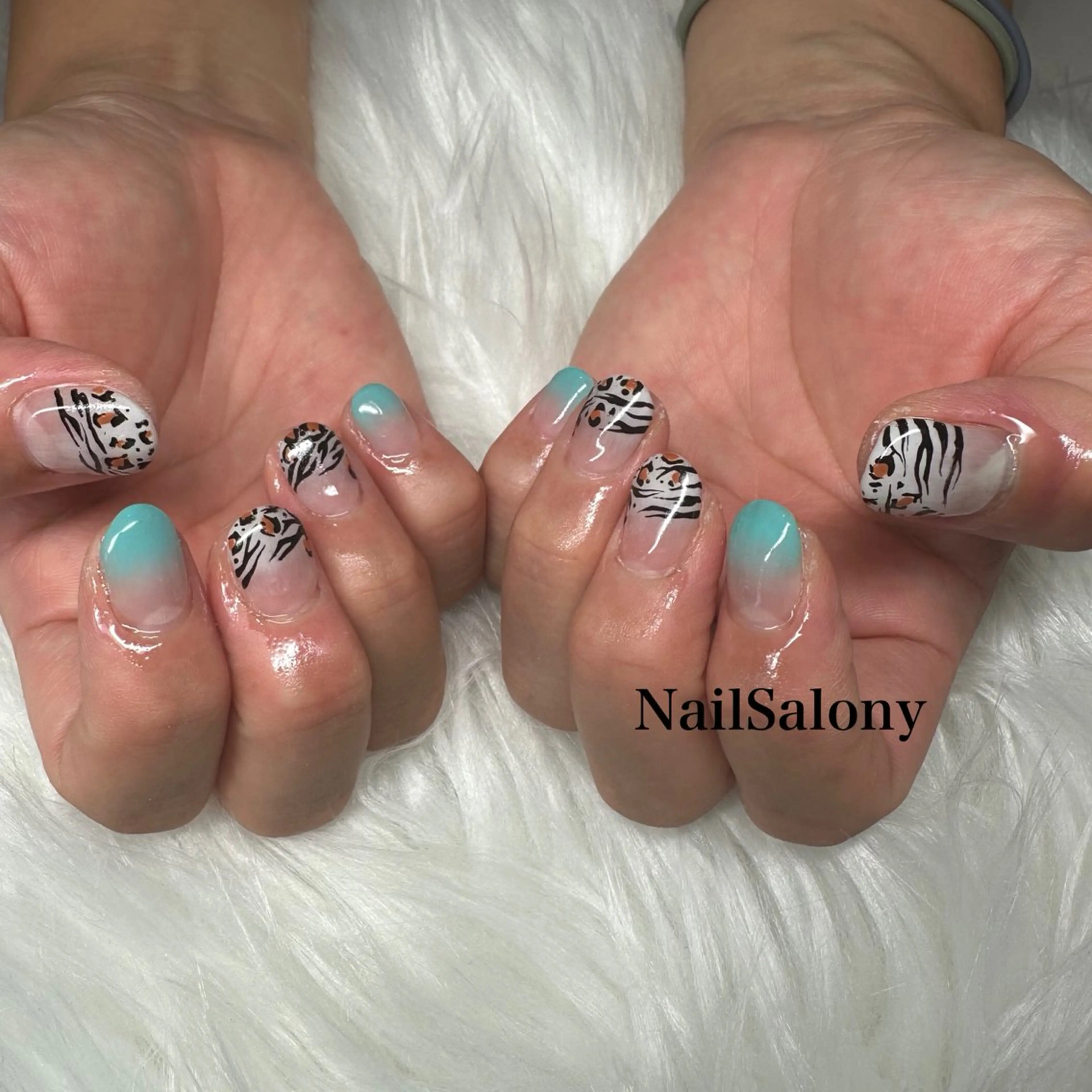 ネイル ハンドネイル Nail Salon yのネイルデザイン