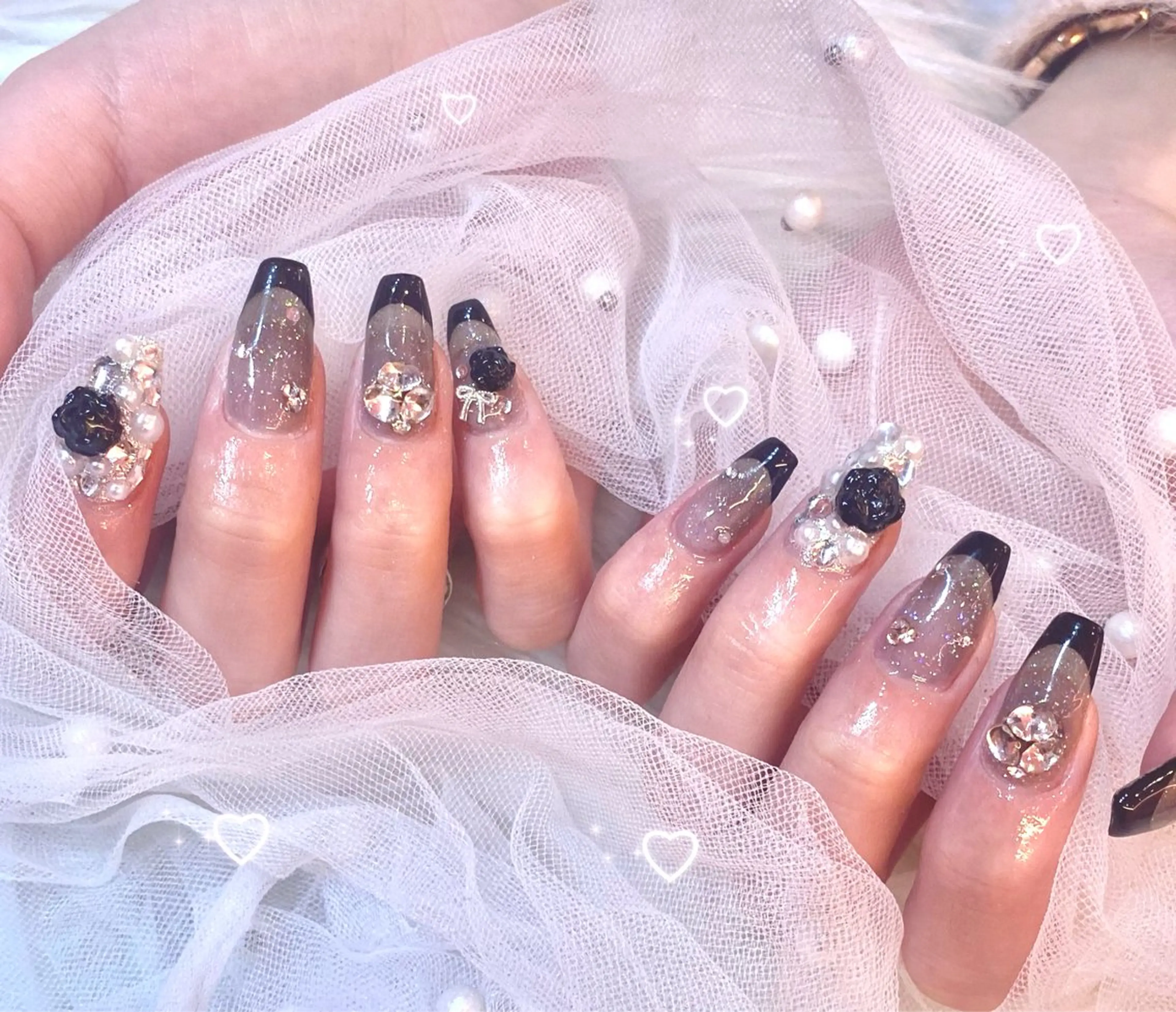 ネイル ハンドネイル KIREIE .Rのネイルデザイン