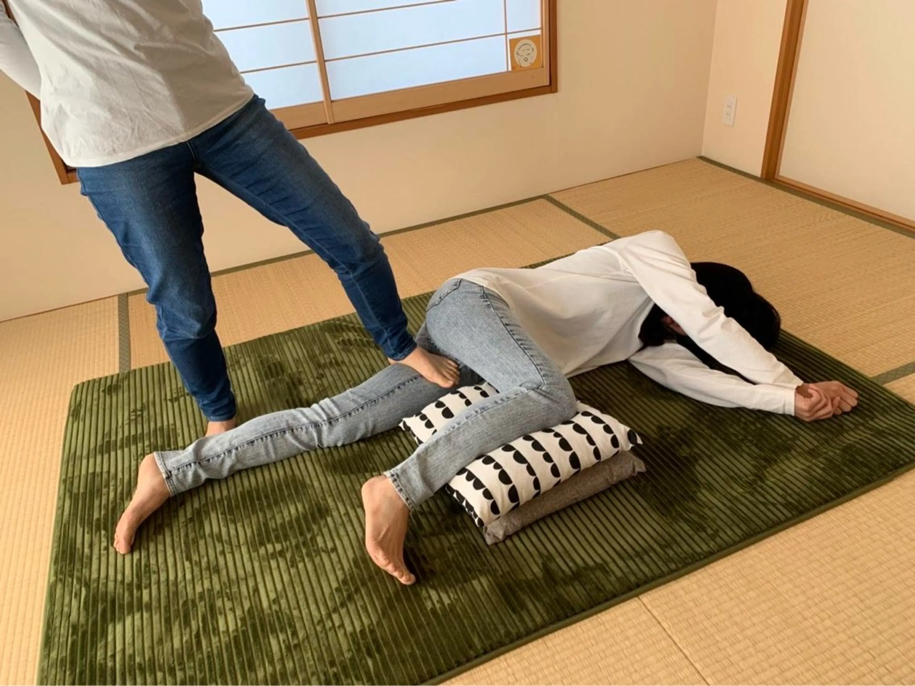 足圧ヨガサロン　m-forest所属・M forestのエステ・リラクイメージ